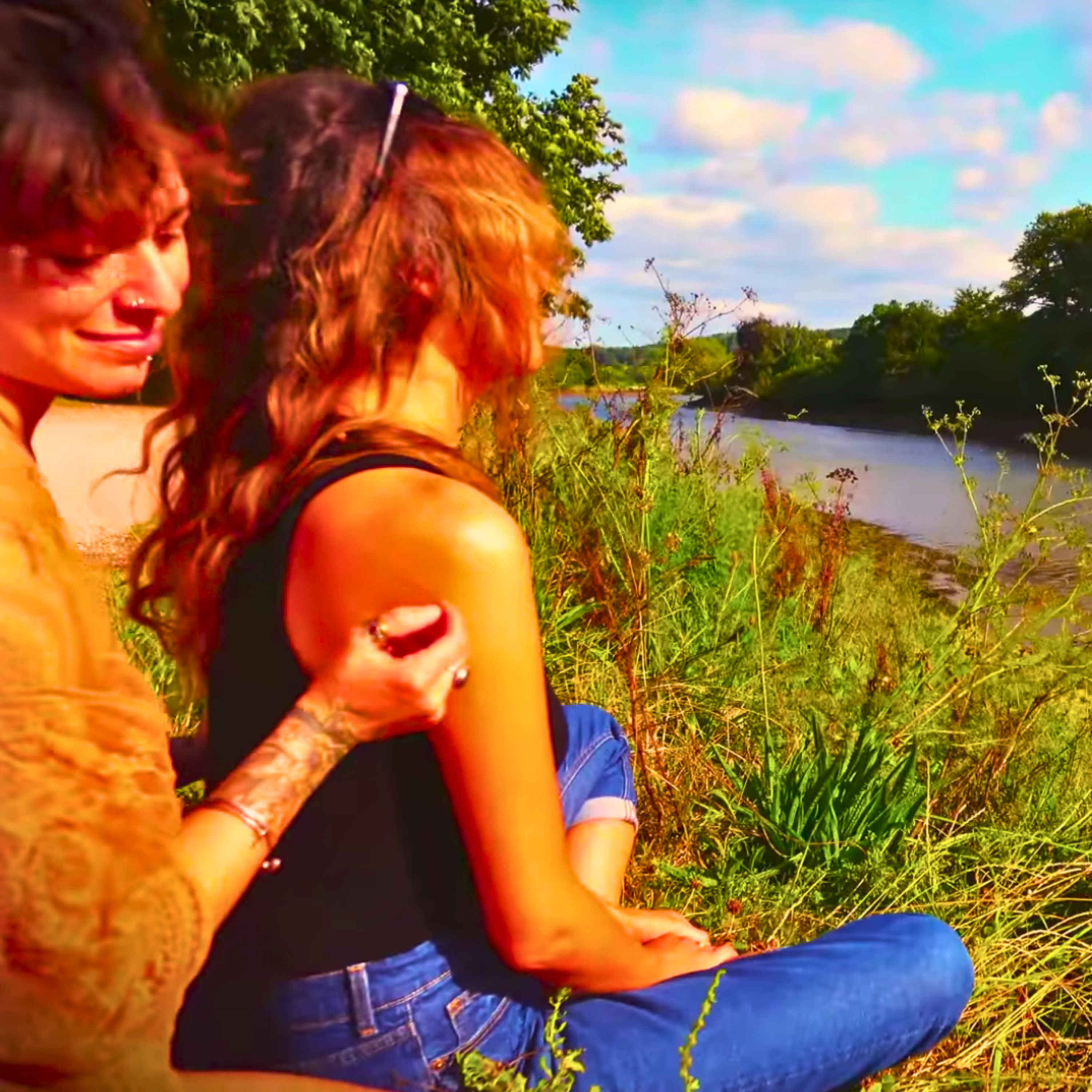 Riverside real person ASMR episode artwork