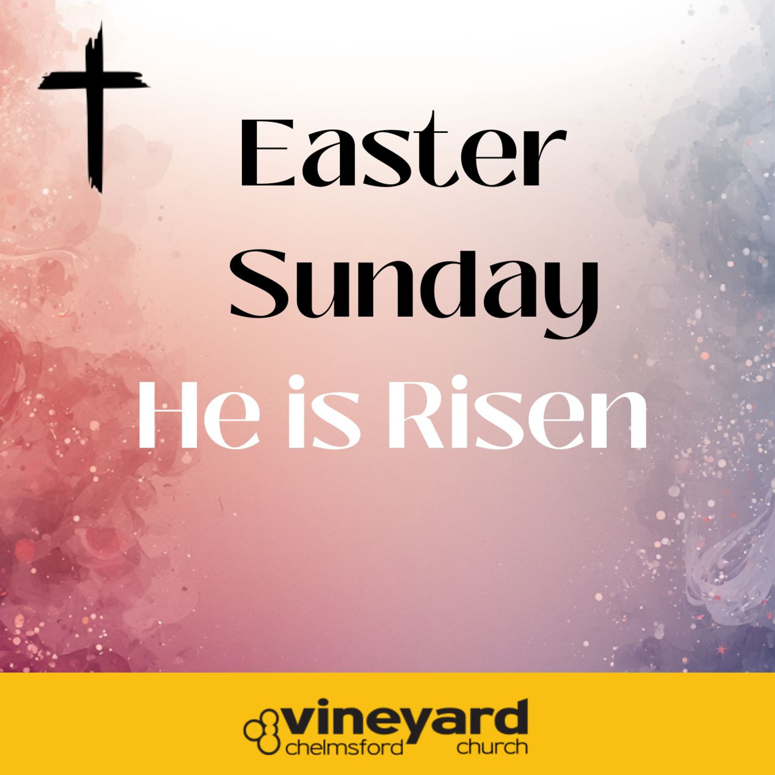 5th April || He is Risen ||  Jacob Morgan  episode artwork