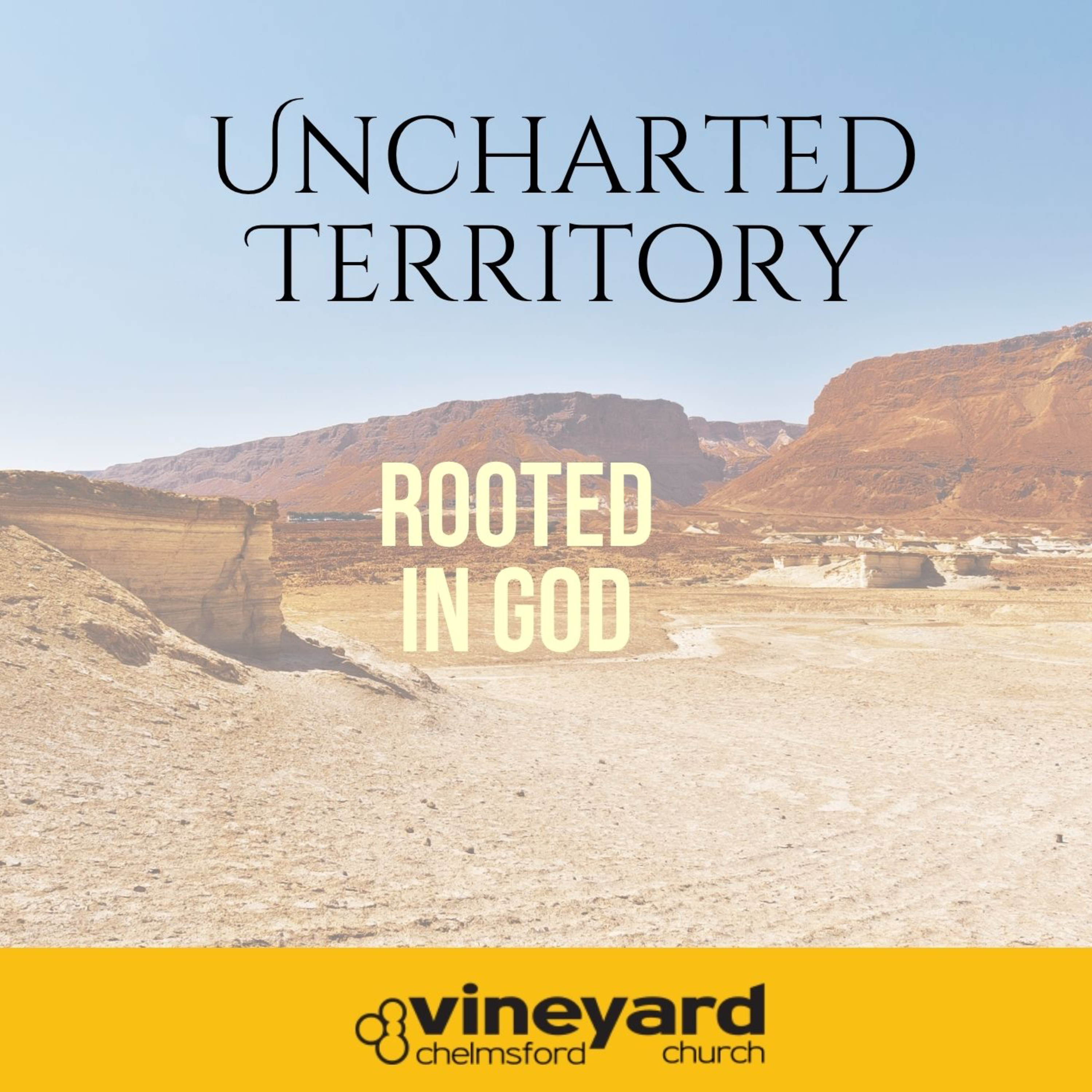 3rd May || Rooted In God || Ben Gardiner  episode artwork