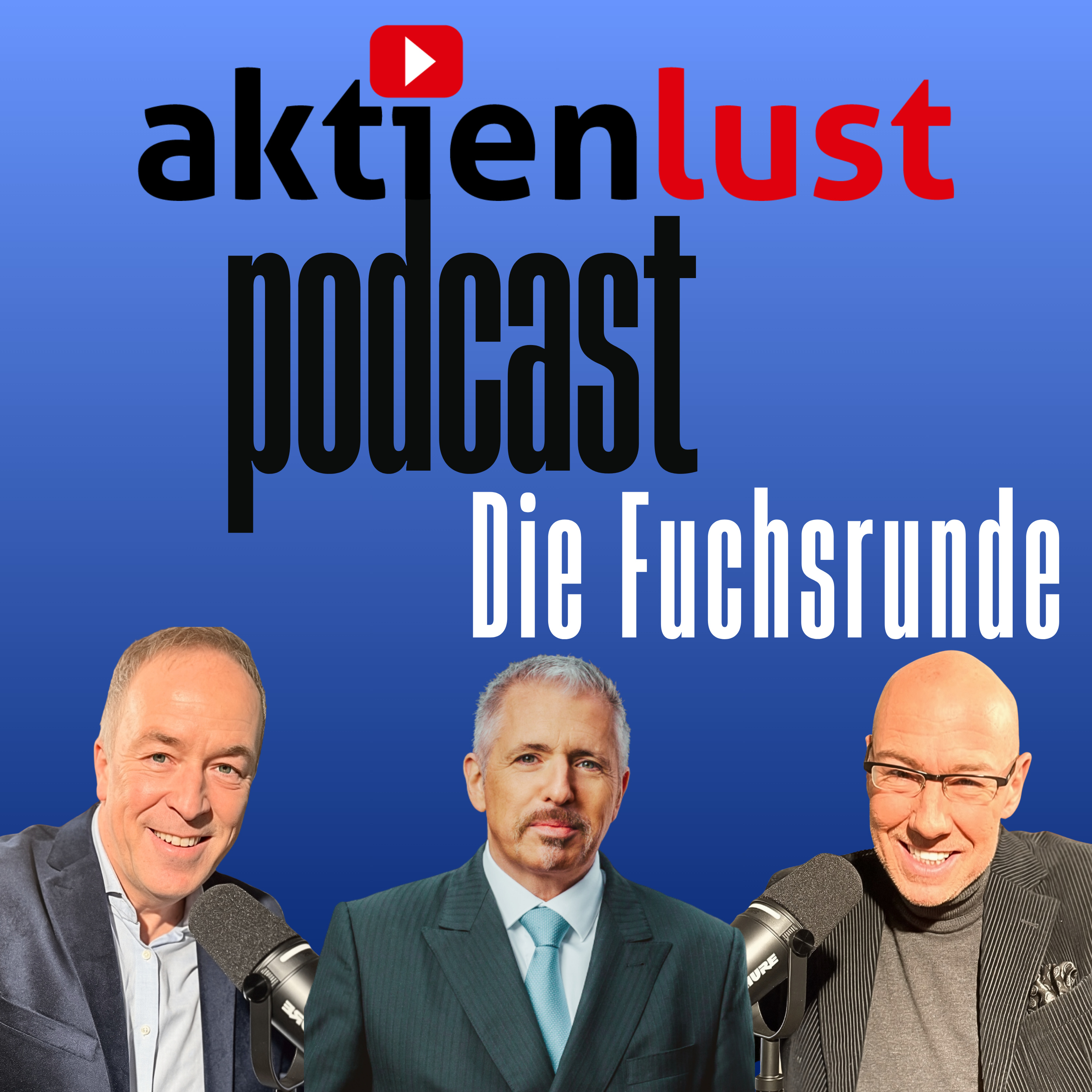 Börsenjahr 2026 unter Druck? | Die Fuchsrunde mit Dirk Müller episode artwork