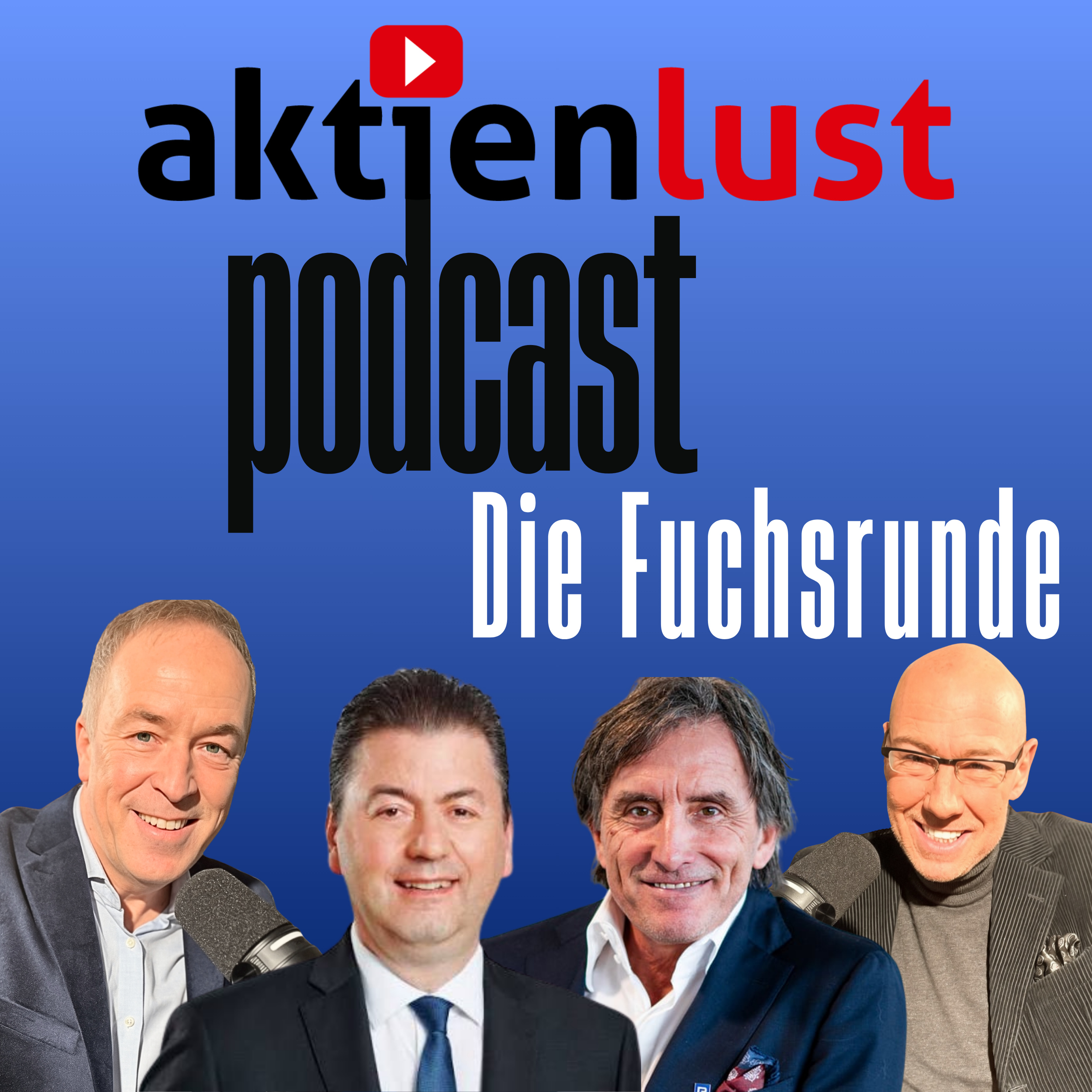 SPEZIAL - Der Iran-Krieg und seine Folgen | aktienlust Podcast mit Robert Halver episode artwork