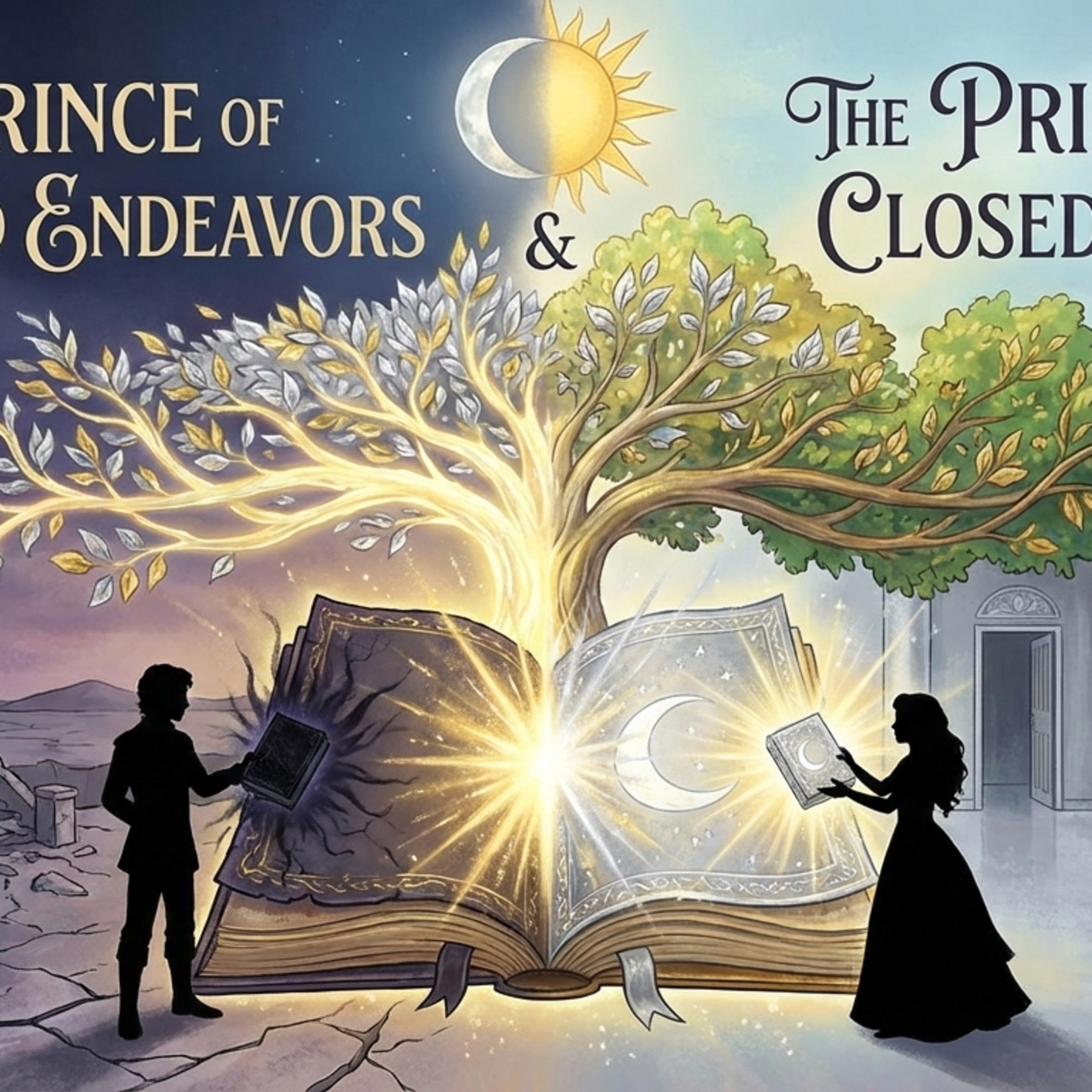Le Prince, la Porte et le Livre du Destin episode artwork