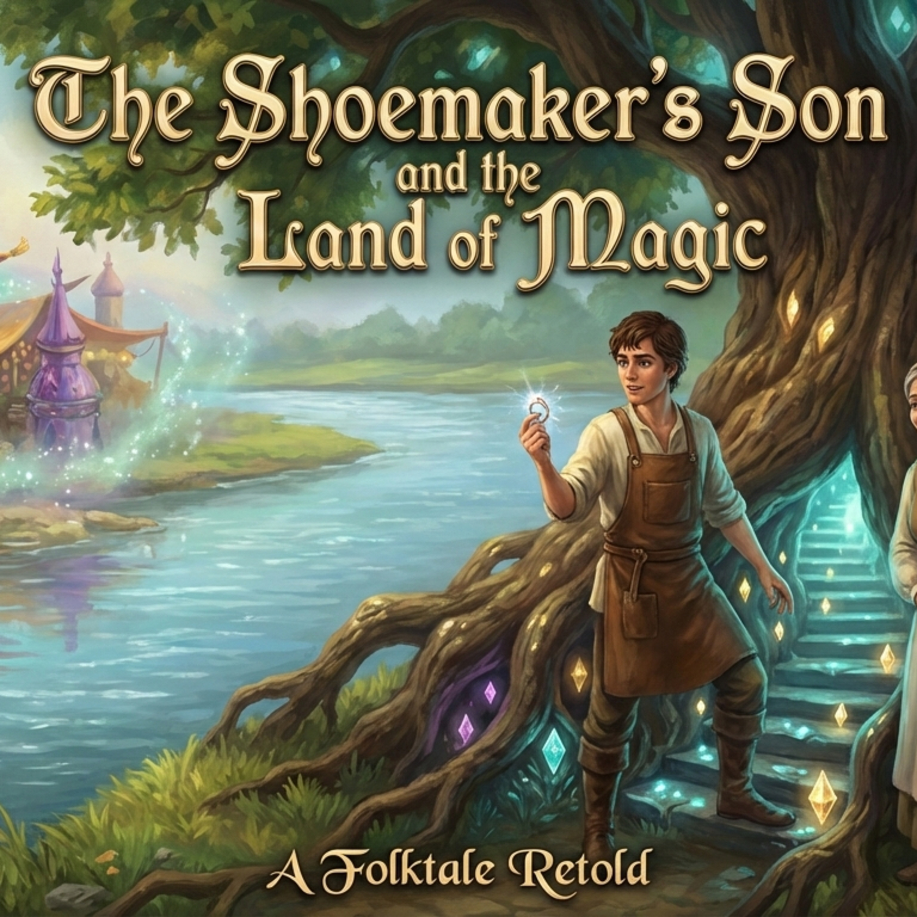 Le Fils du Cordonnier et le Pays de la Magie episode artwork