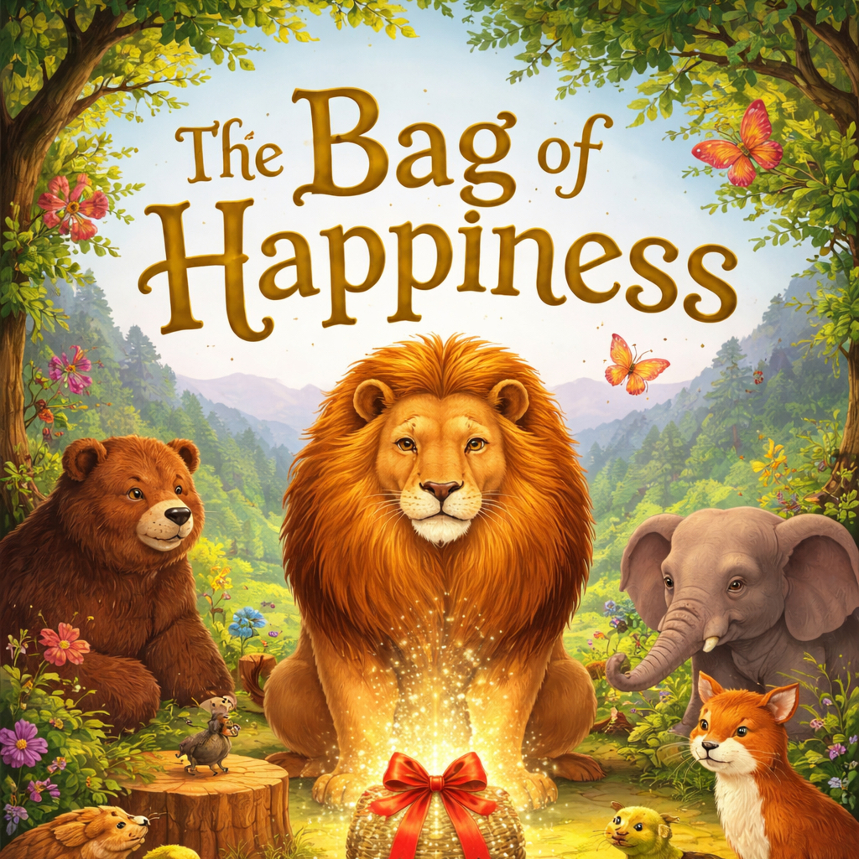 Le Secret du Sac de Bonheur  episode artwork