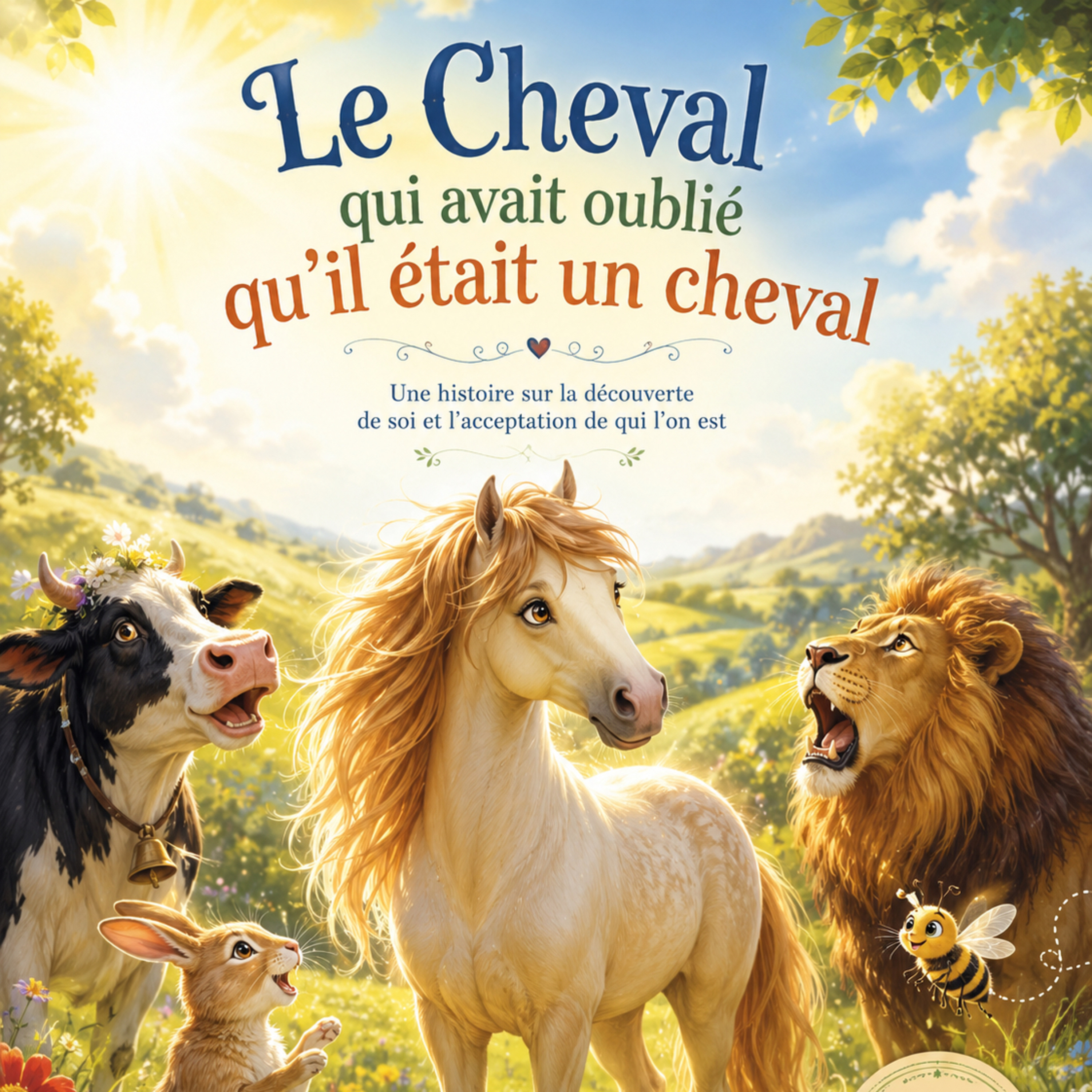 Le cheval  episode artwork