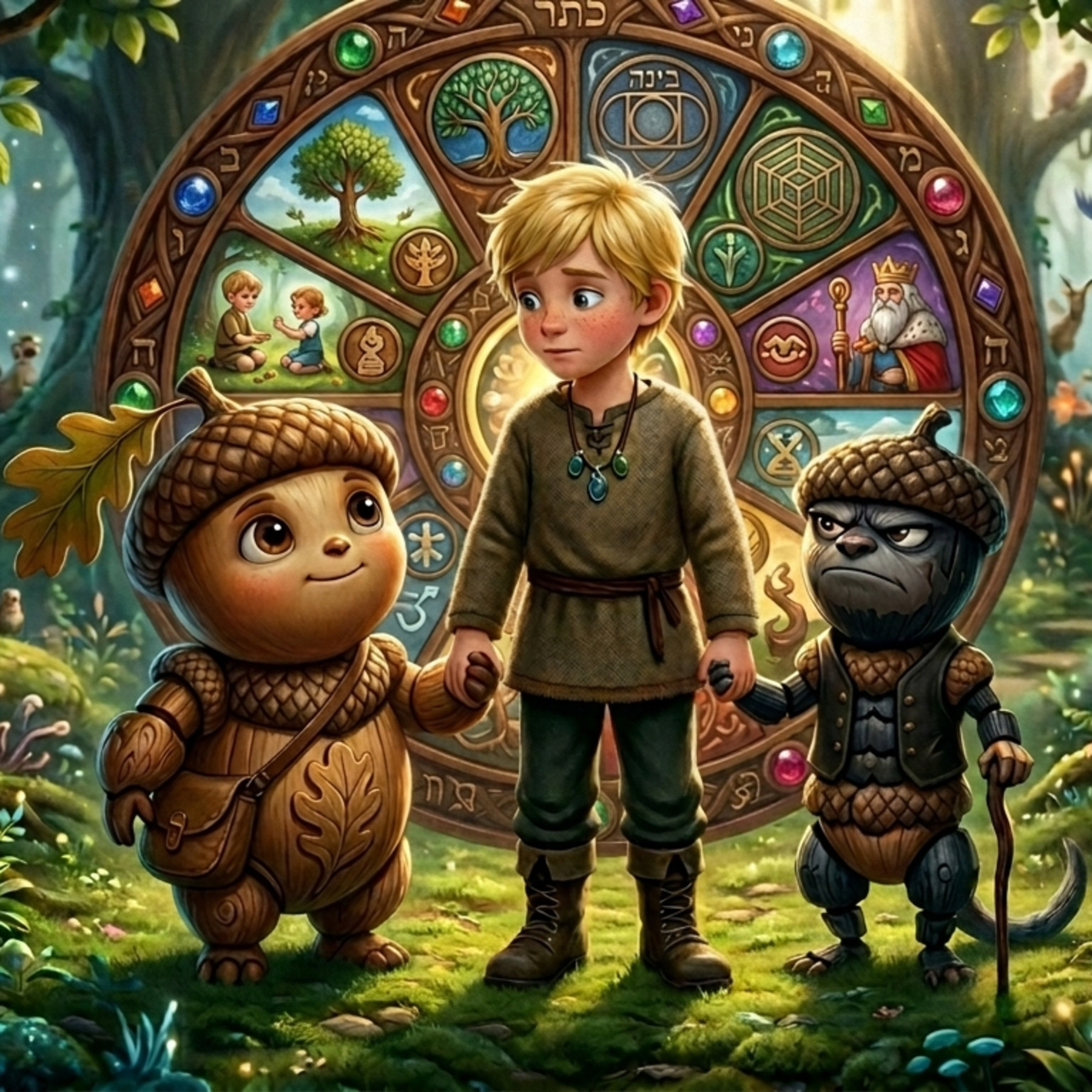Mabi et Tom  episode artwork