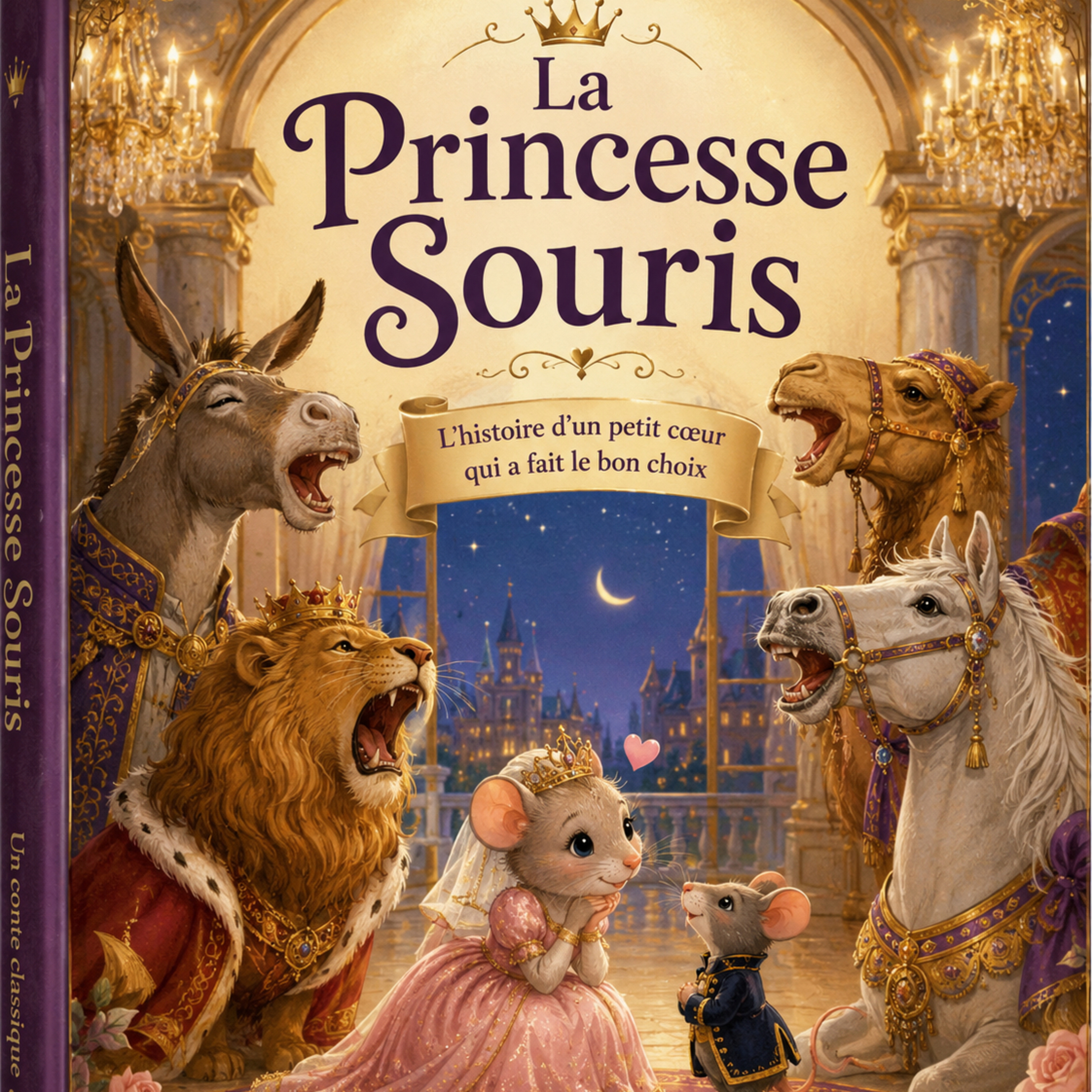 La princesse souris  episode artwork