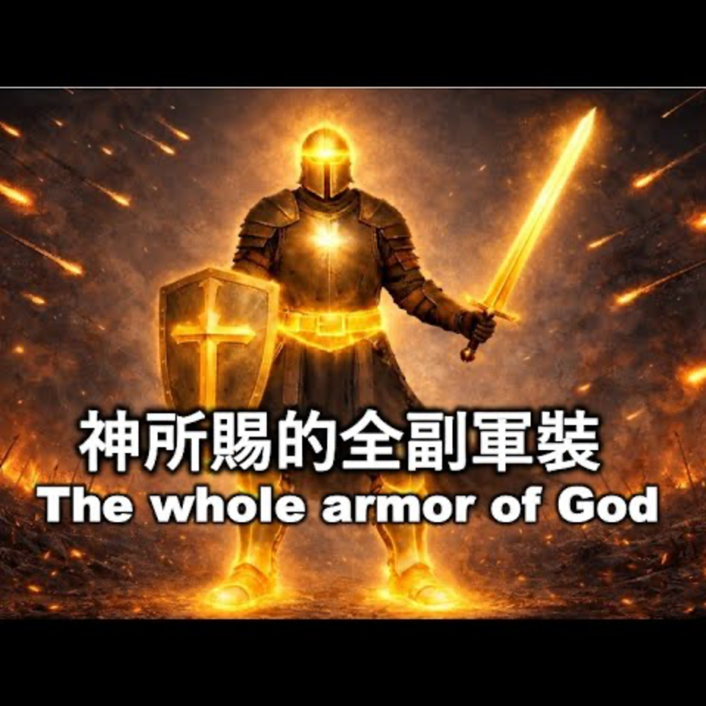 [伯明翰信息] 神所賜的全副軍裝 episode artwork