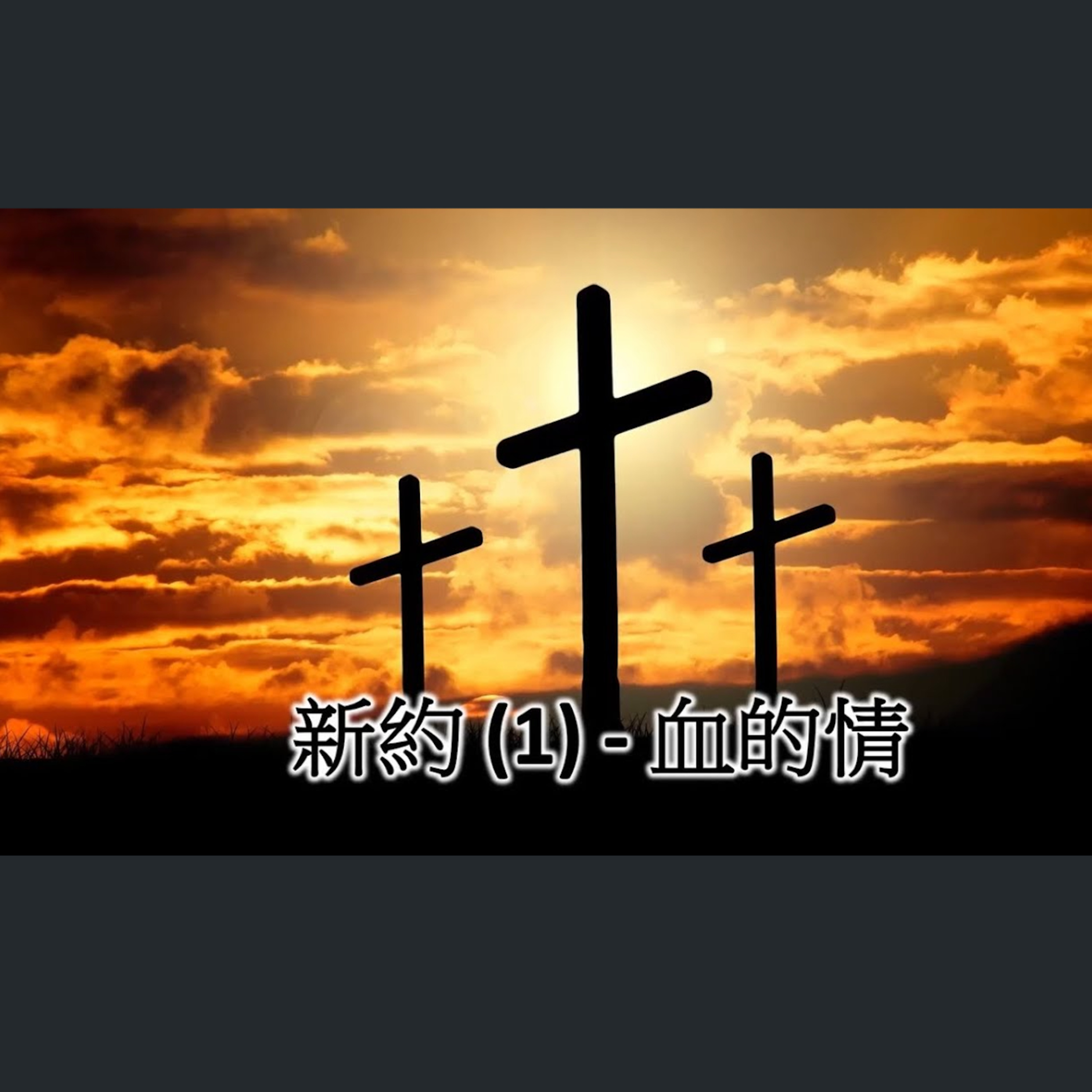 [伯明翰信息] 新約 (1) - 血的情 episode artwork