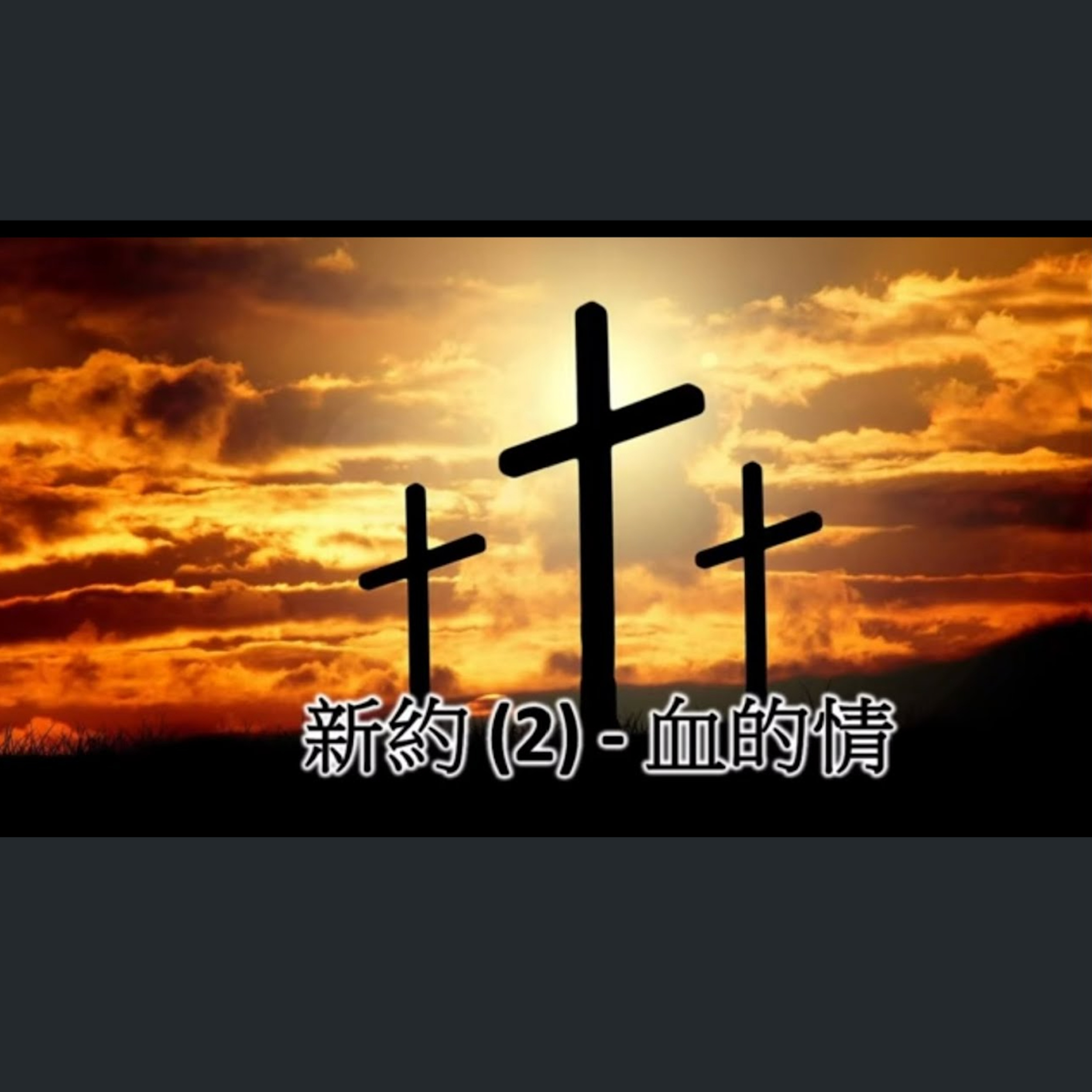 [伯明翰信息] 新約 (2) - 血的情 episode artwork