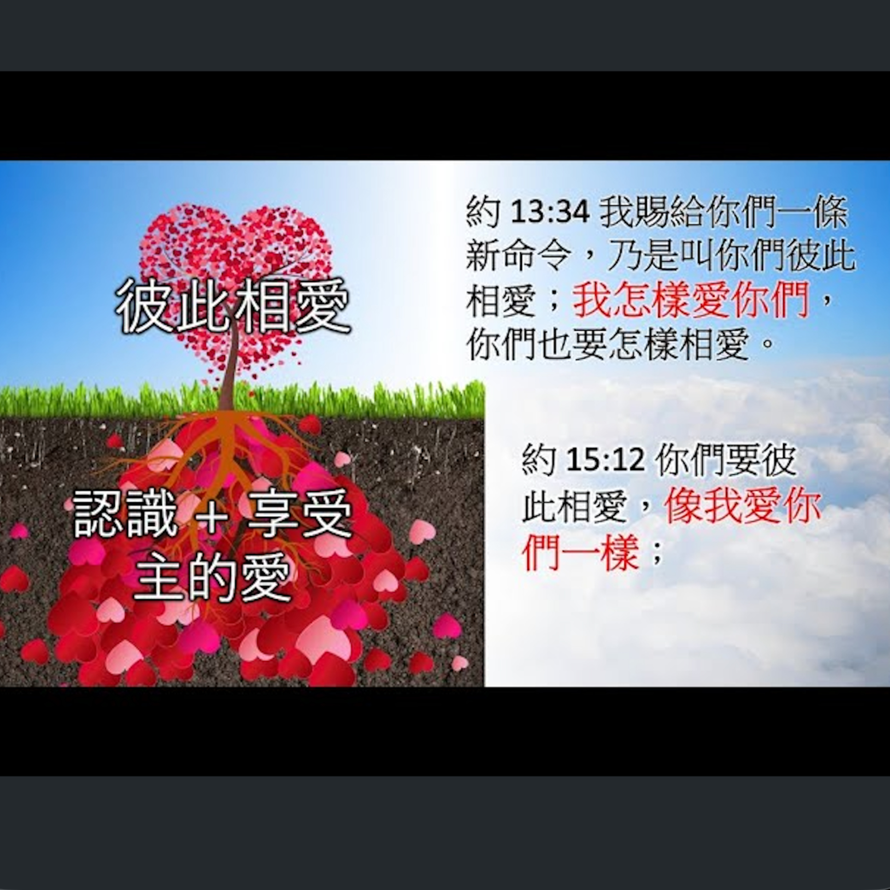 [伯明翰信息] 該當怎樣敬虔(3) -切實彼此相愛 episode artwork