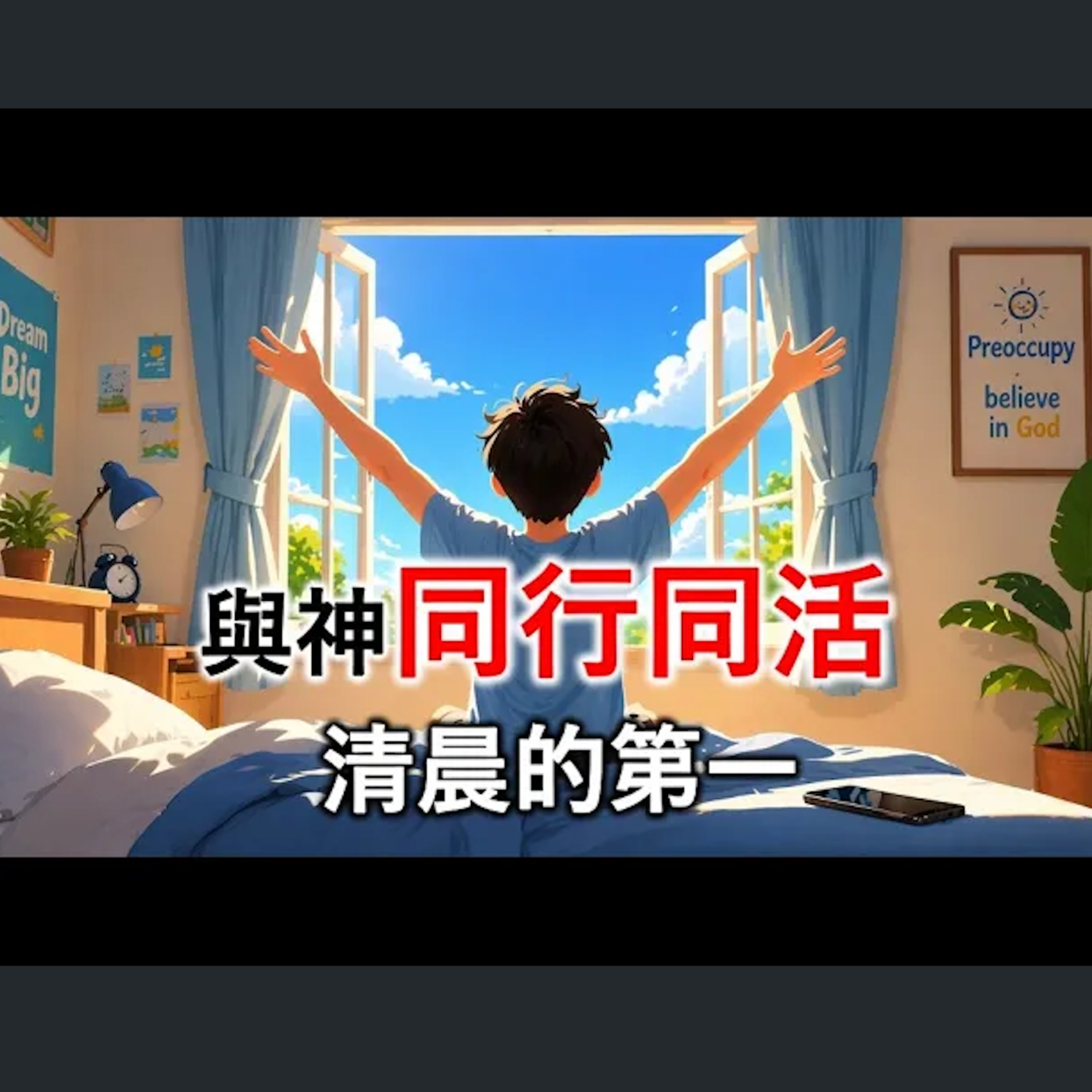 [ 伯明翰信息] 與神同行同活 - 清晨的第一 episode artwork