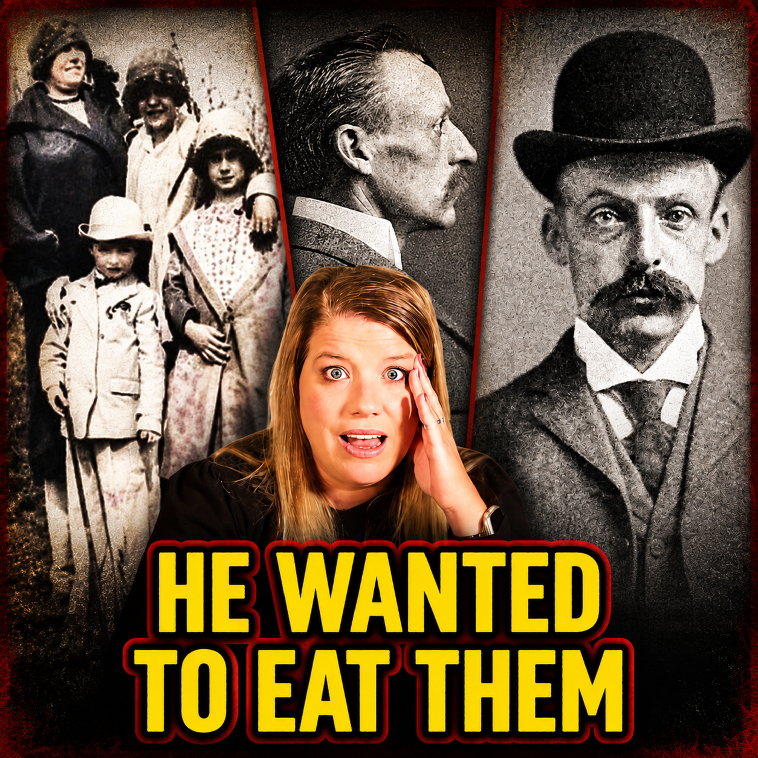  The Boogeyman Was Real (And His Name Was Albert Fish) episode artwork