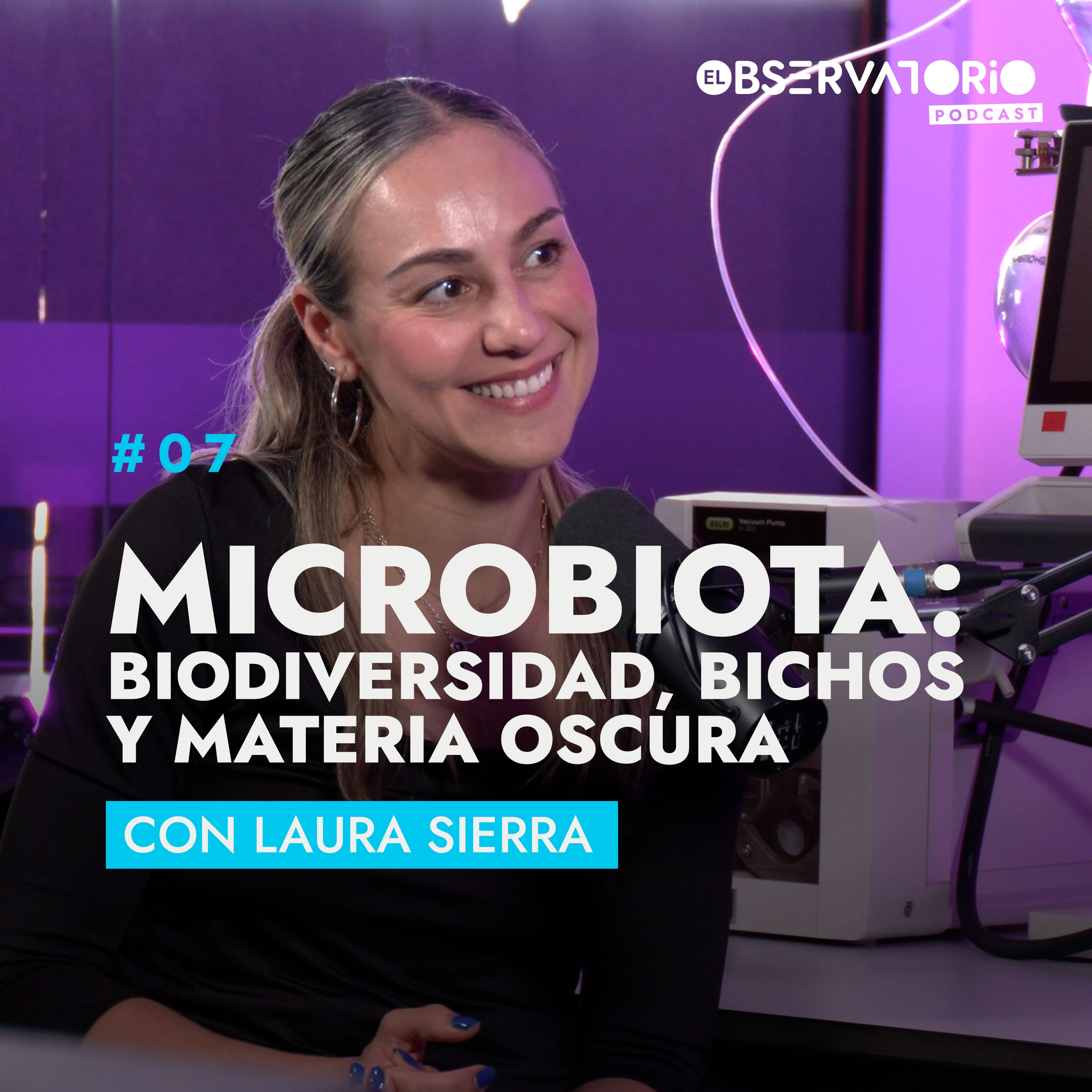 Portada de El Observatorio