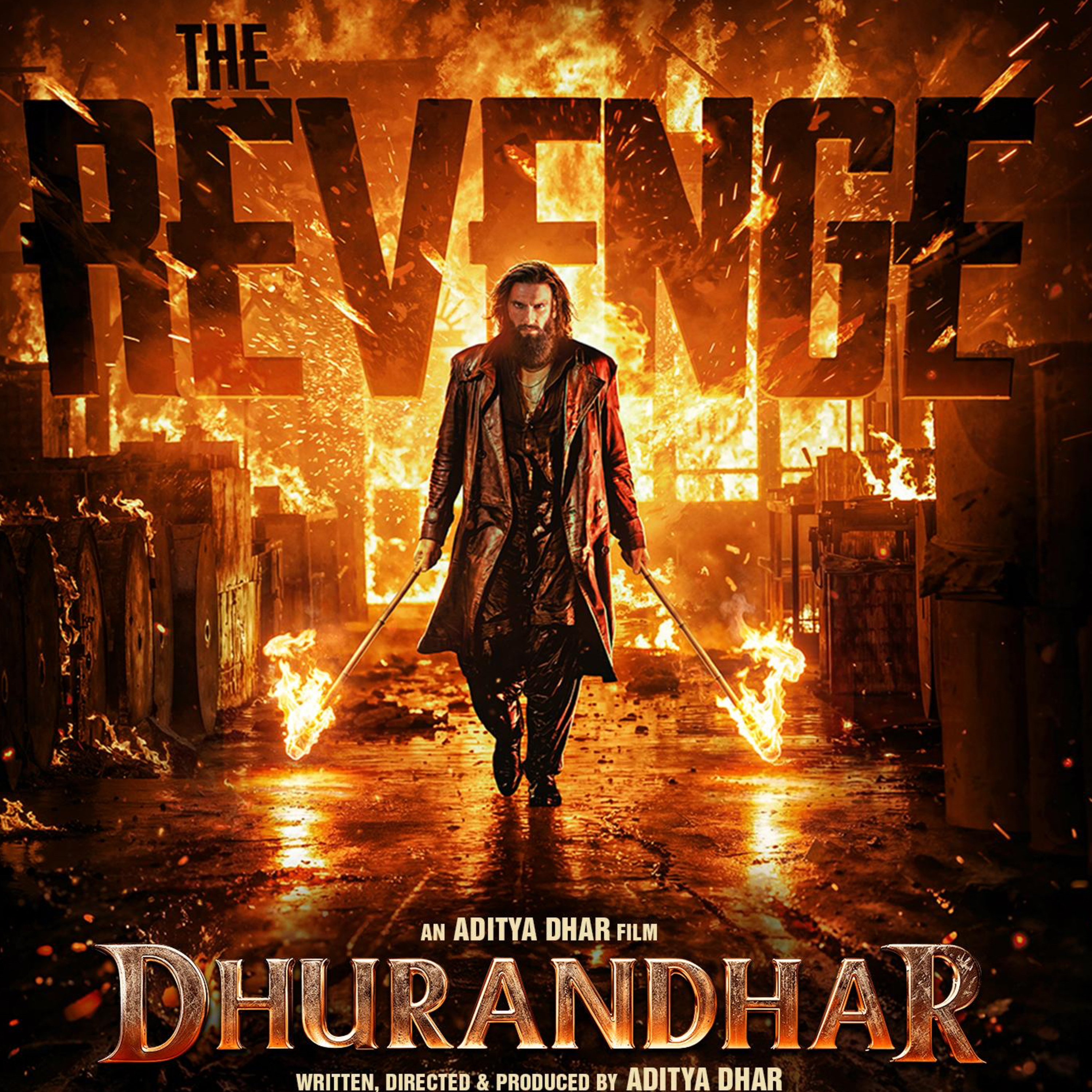 Dhurandhar - the Revenge episode artwork