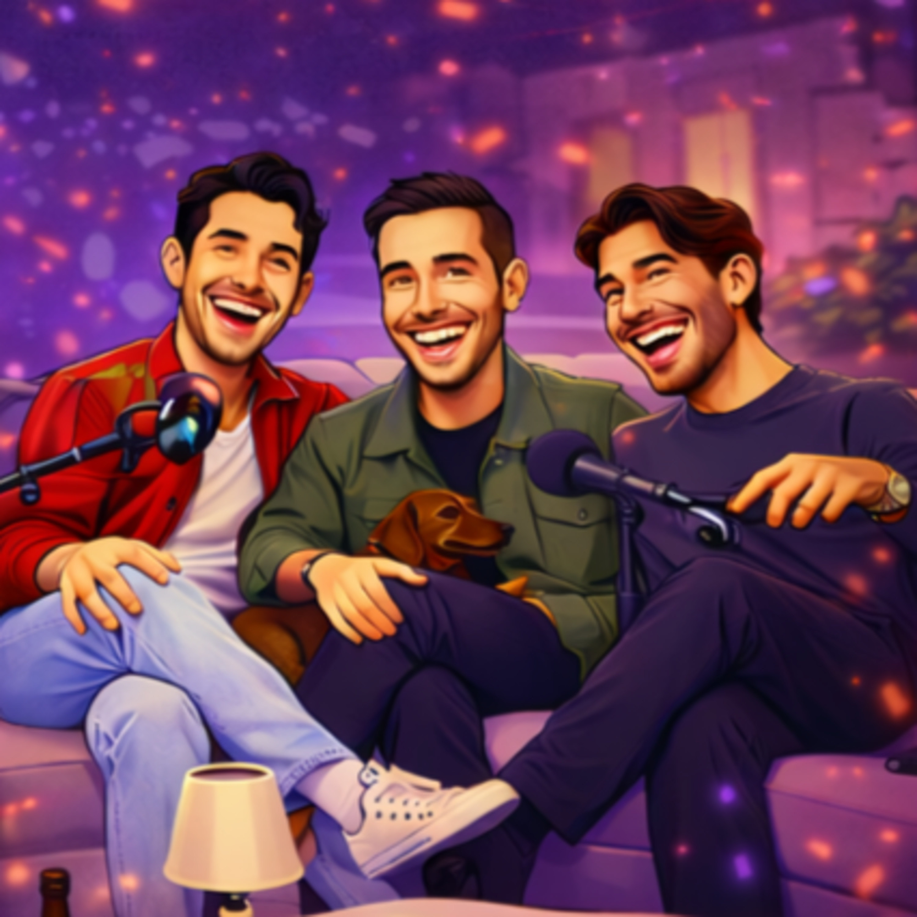 Ep. 1 - TRABAJOS GODINEZ | Los Tripl3ts