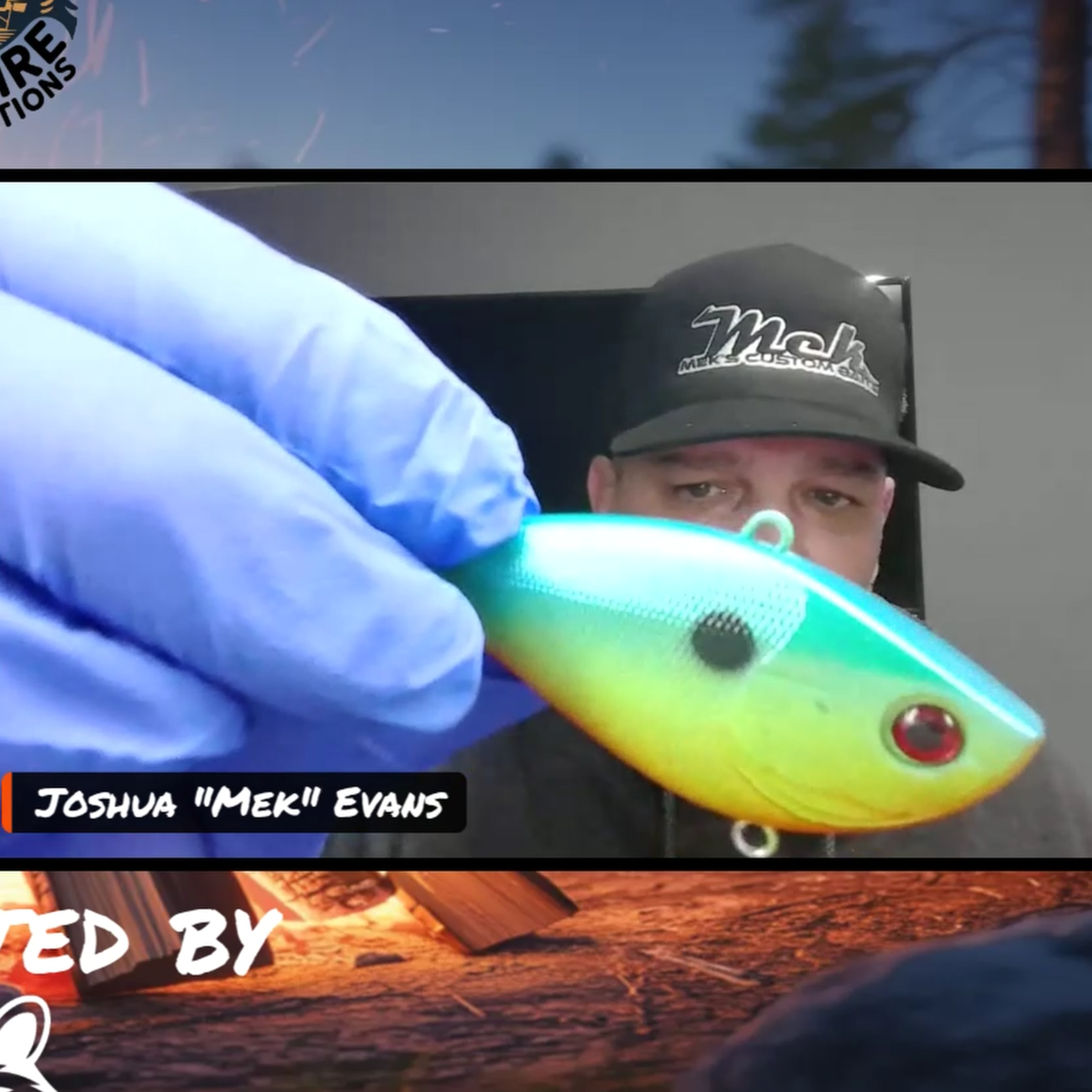 Ep. 6 - Tight lines, sharp minds episode artwork