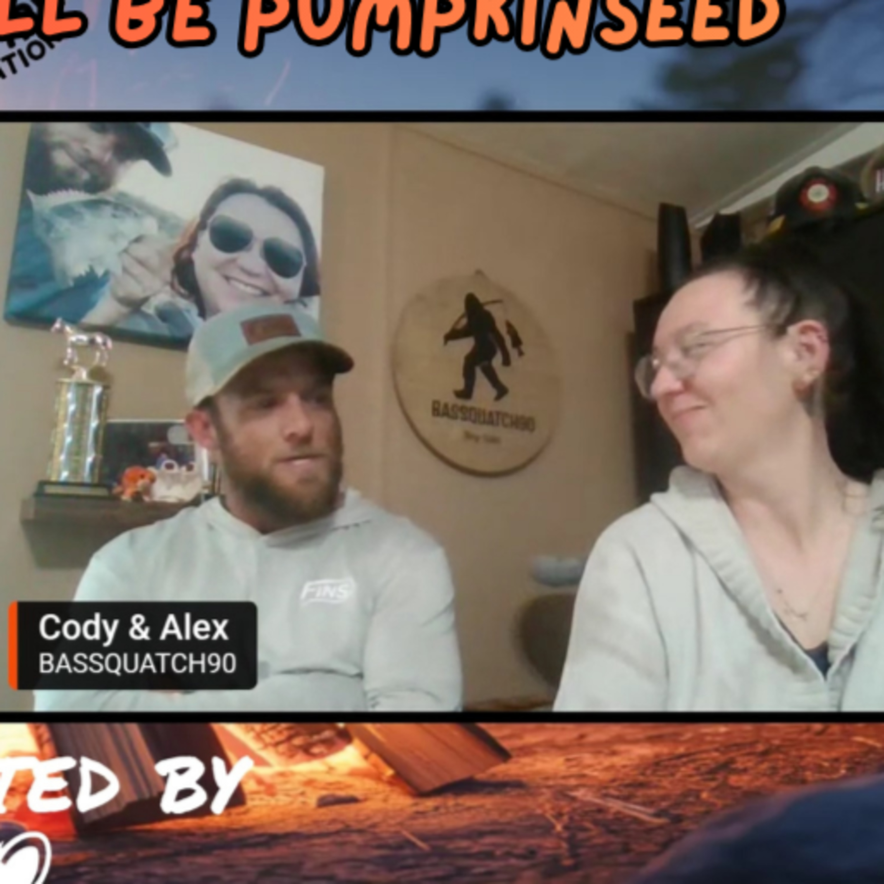 Ep. 10 - They can't all be Pumpkinseed episode artwork