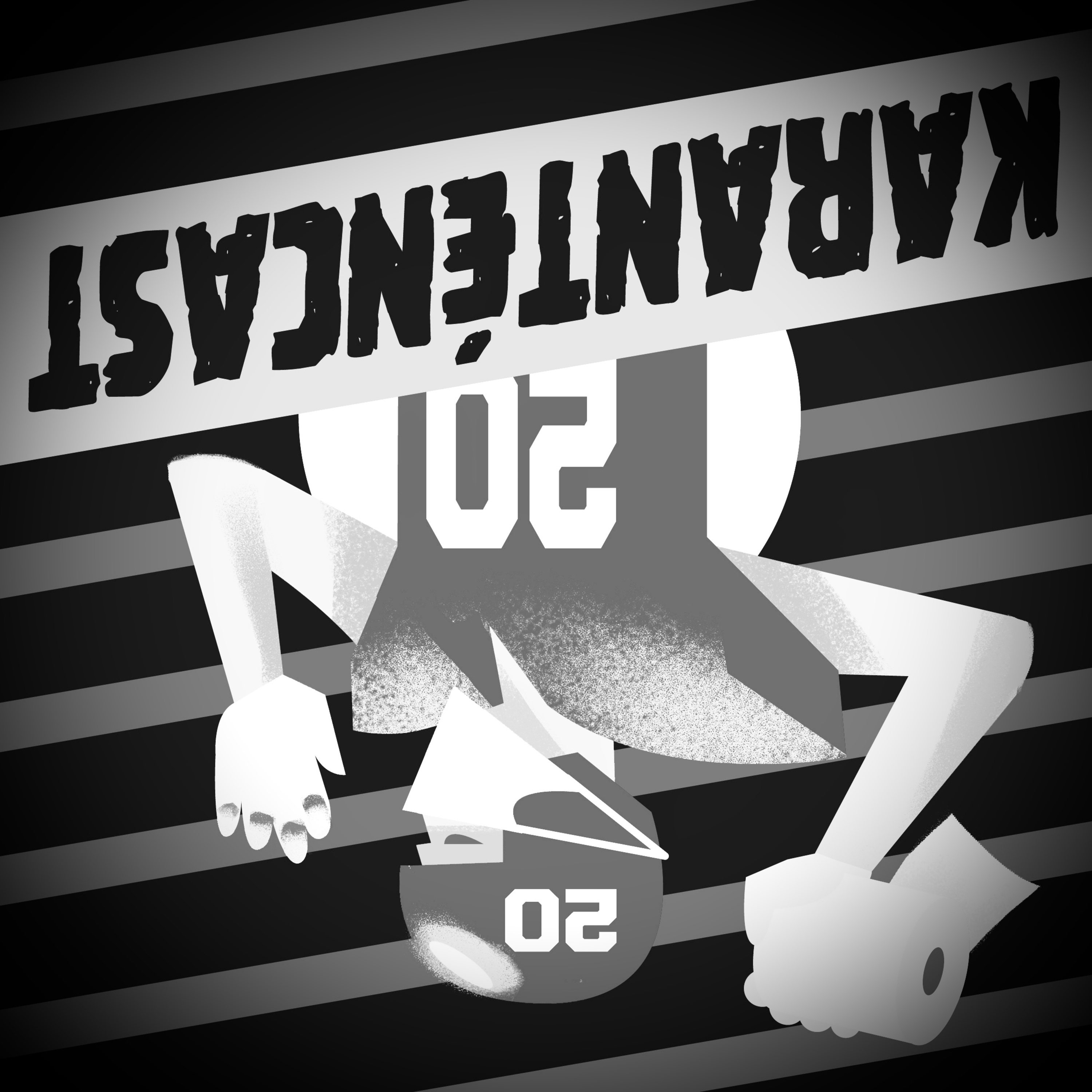 Ez nem a Karanténcast #1 - ez nem visszatérés, ez egy új kezdet