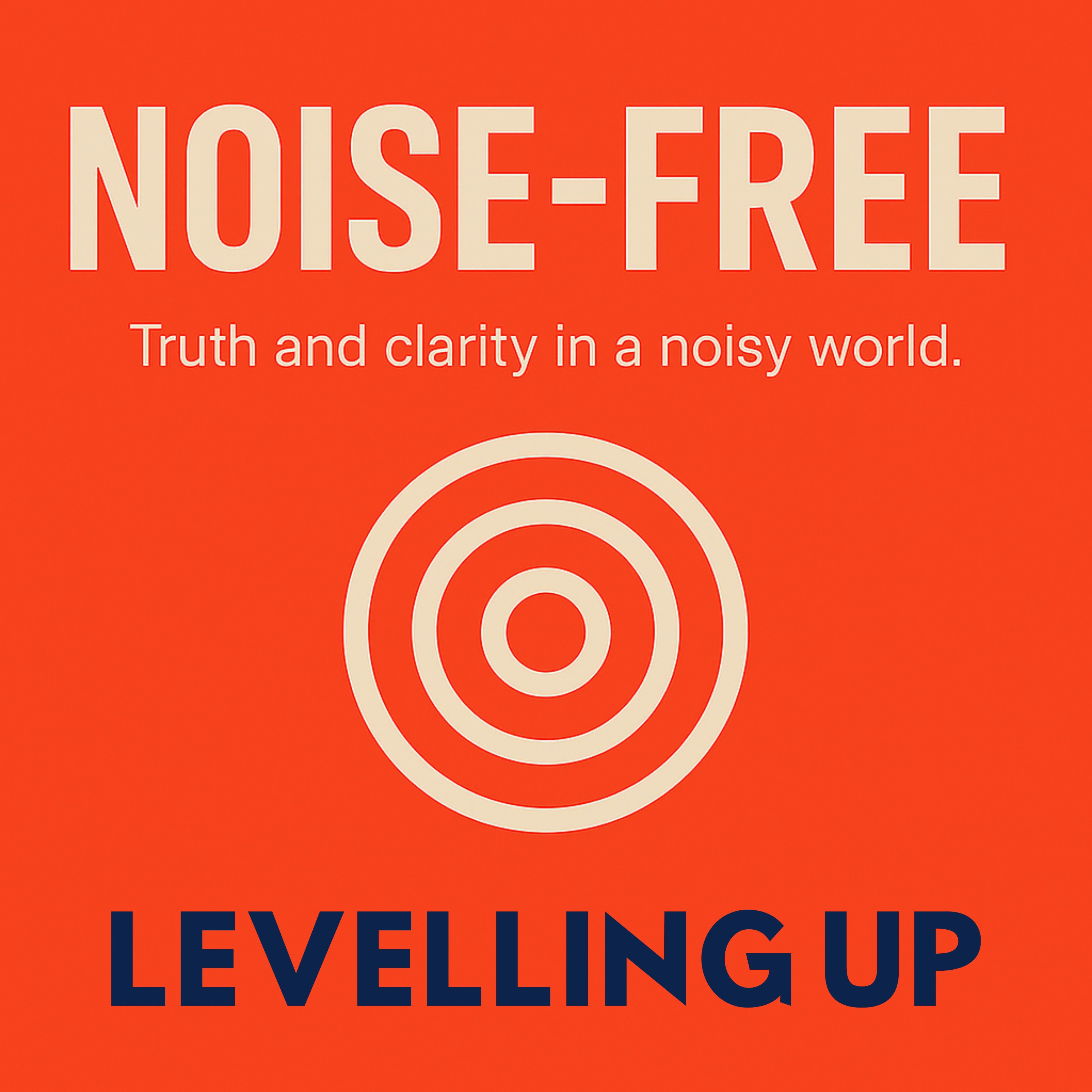 LEVELLING UP episode artwork
