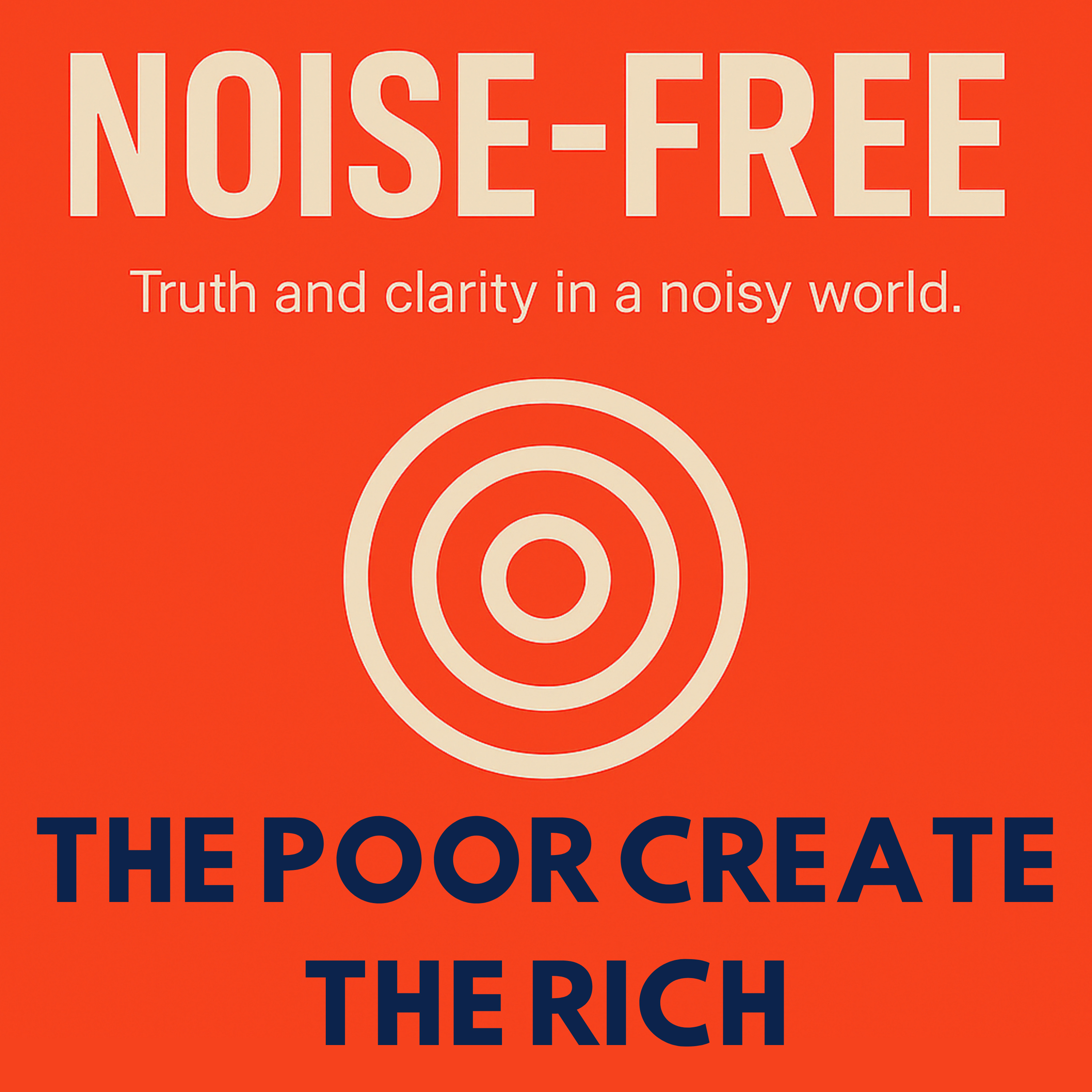 THE POOR CREATE THE RICH episode artwork
