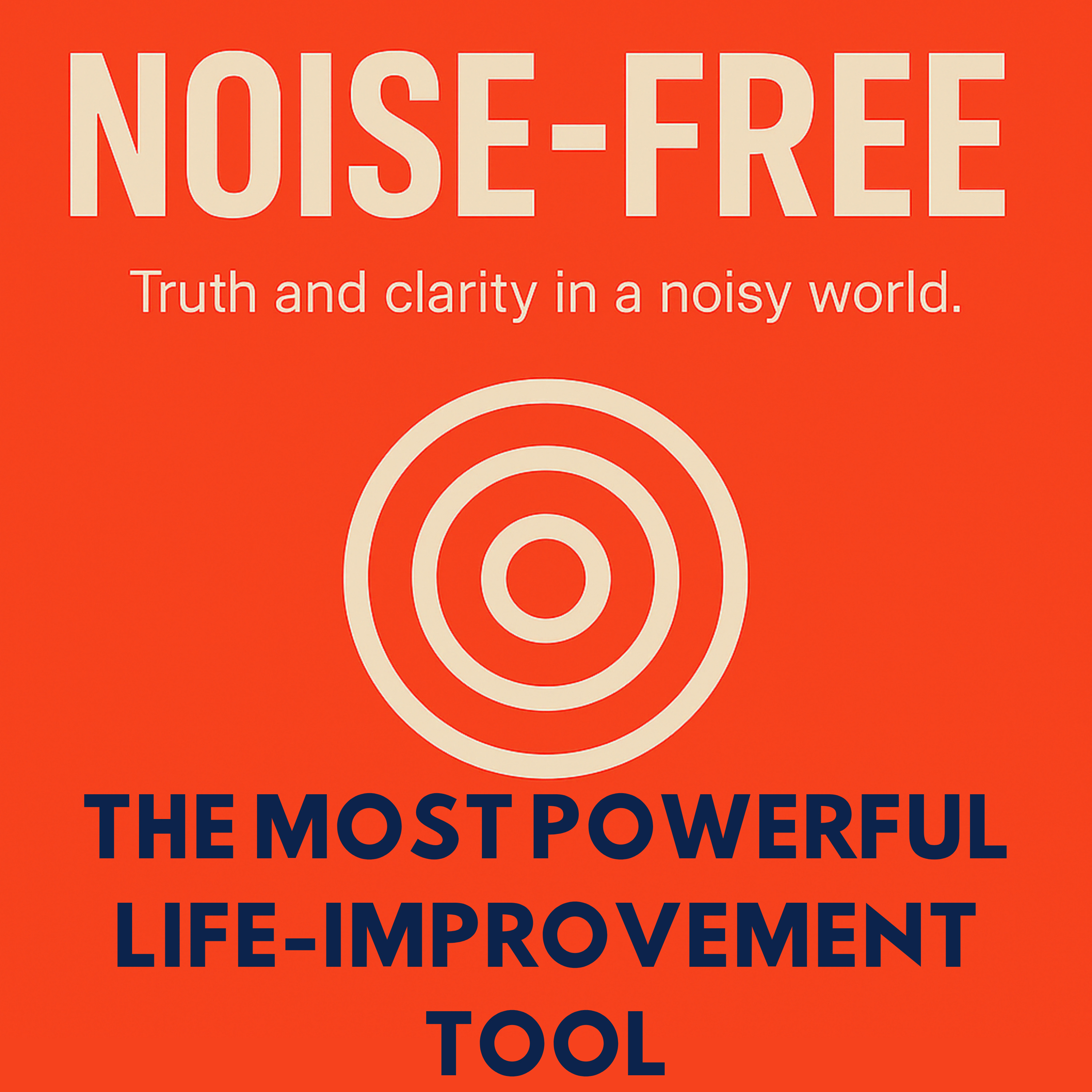 THE MOST POWERFUL LIFE‑IMPROVEMENT TOOL episode artwork