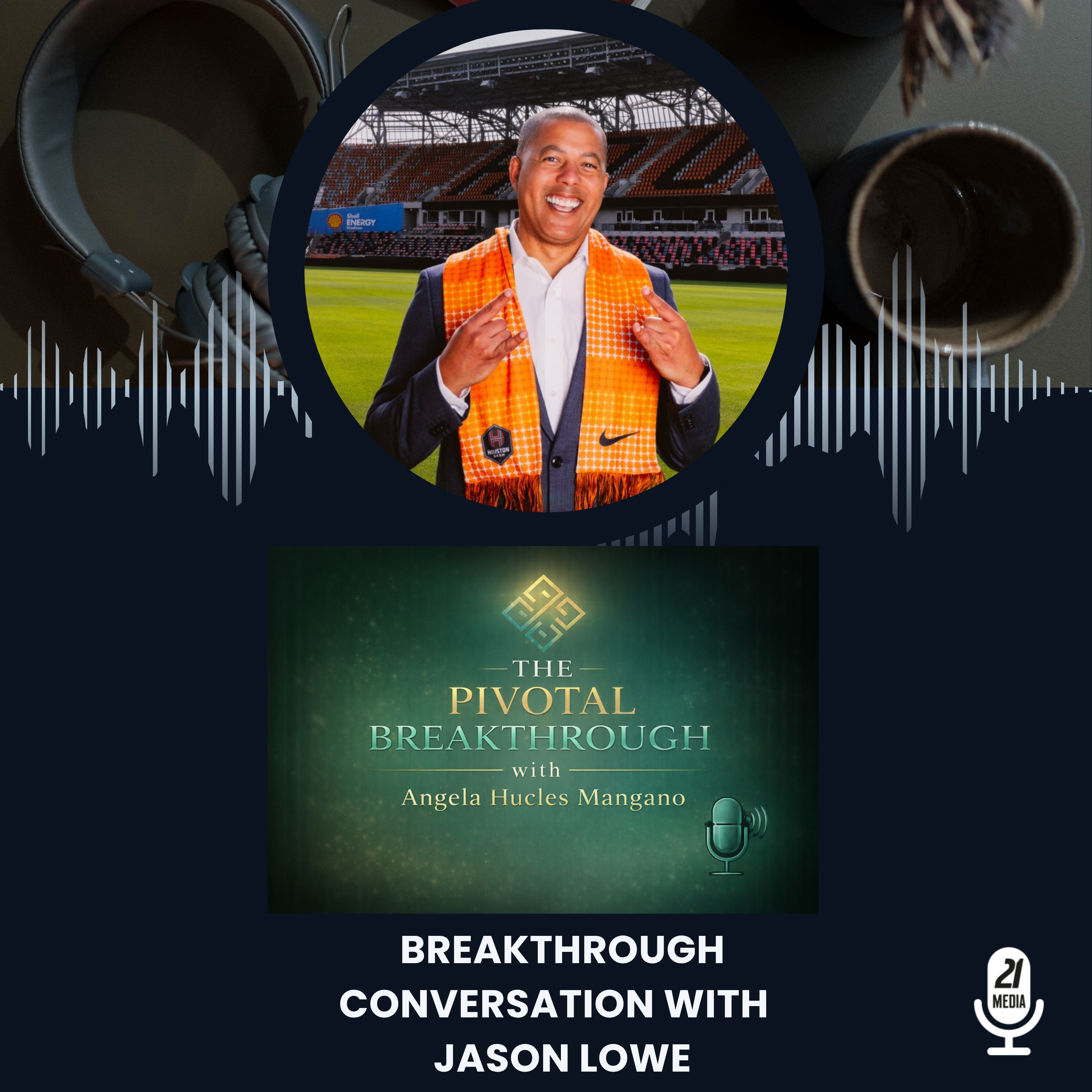 Breakthrough Conversation with Jason Lowe episode artwork
