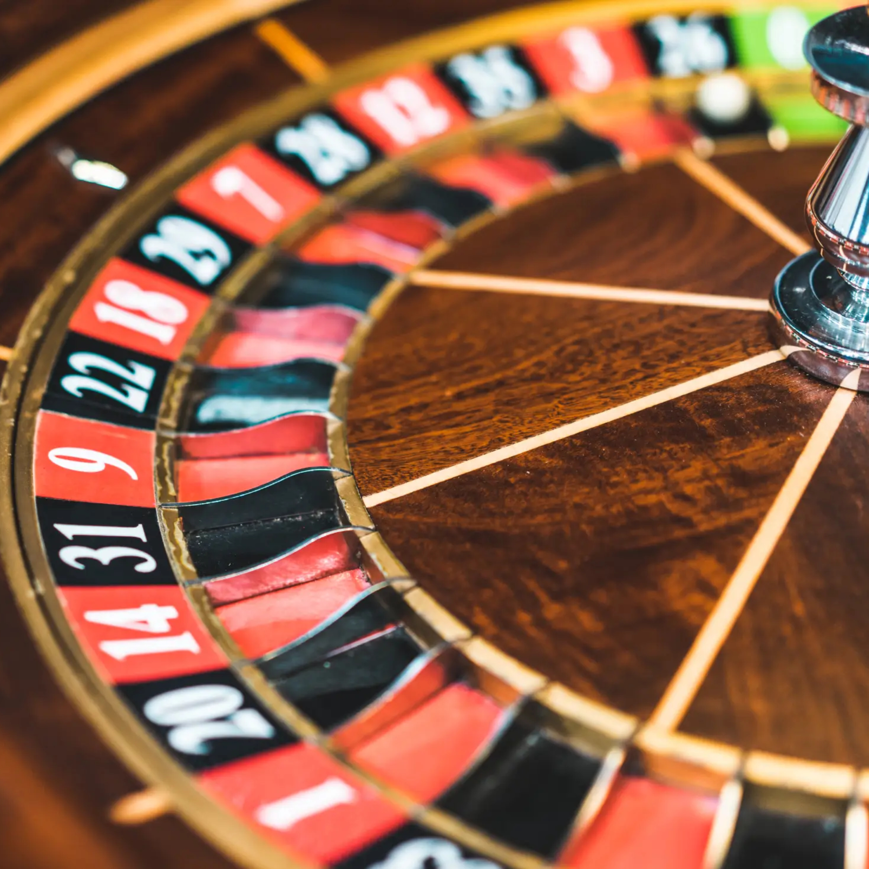 Roulette, hoe versla je het systeem episode artwork