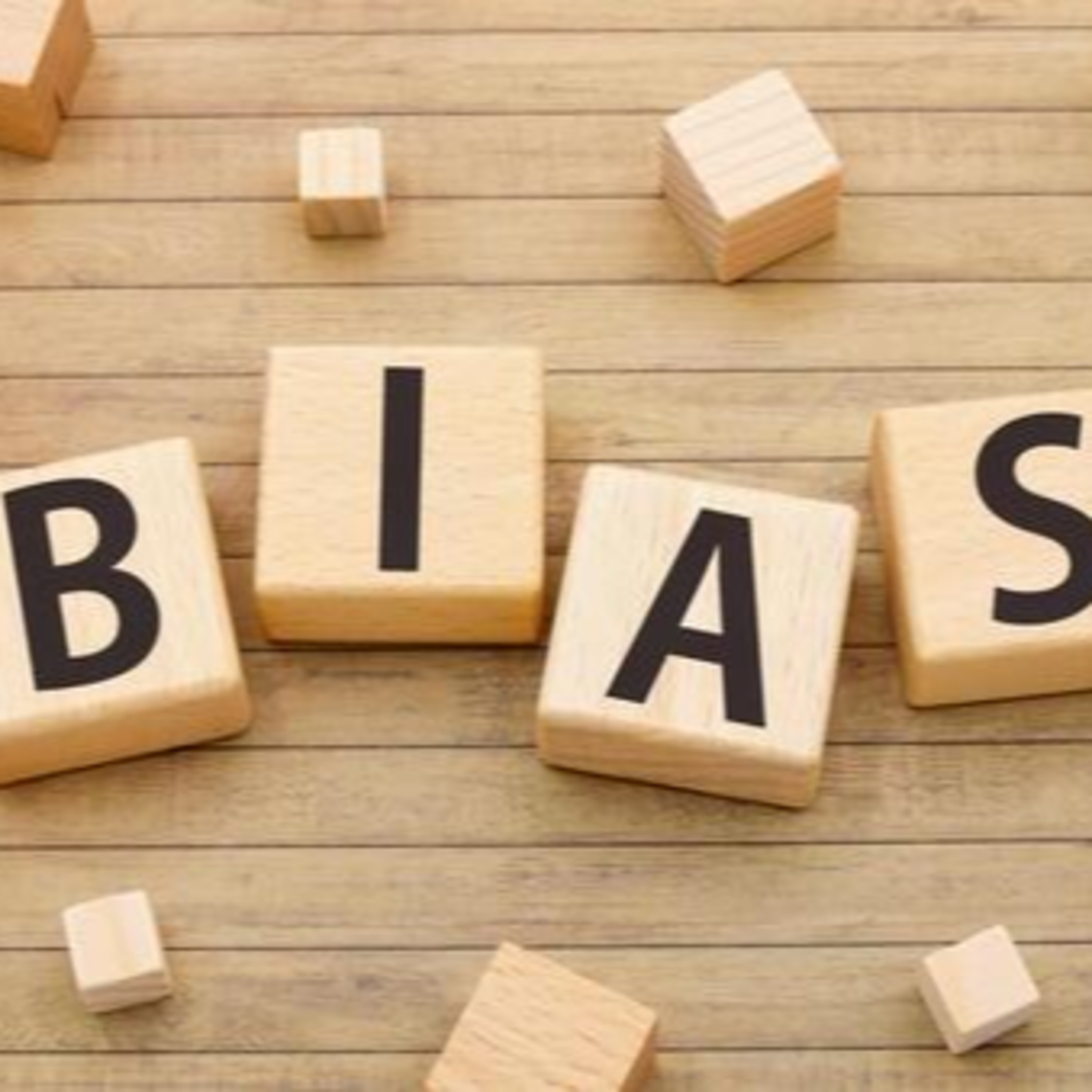 Bias, over ons feilbare denken episode artwork