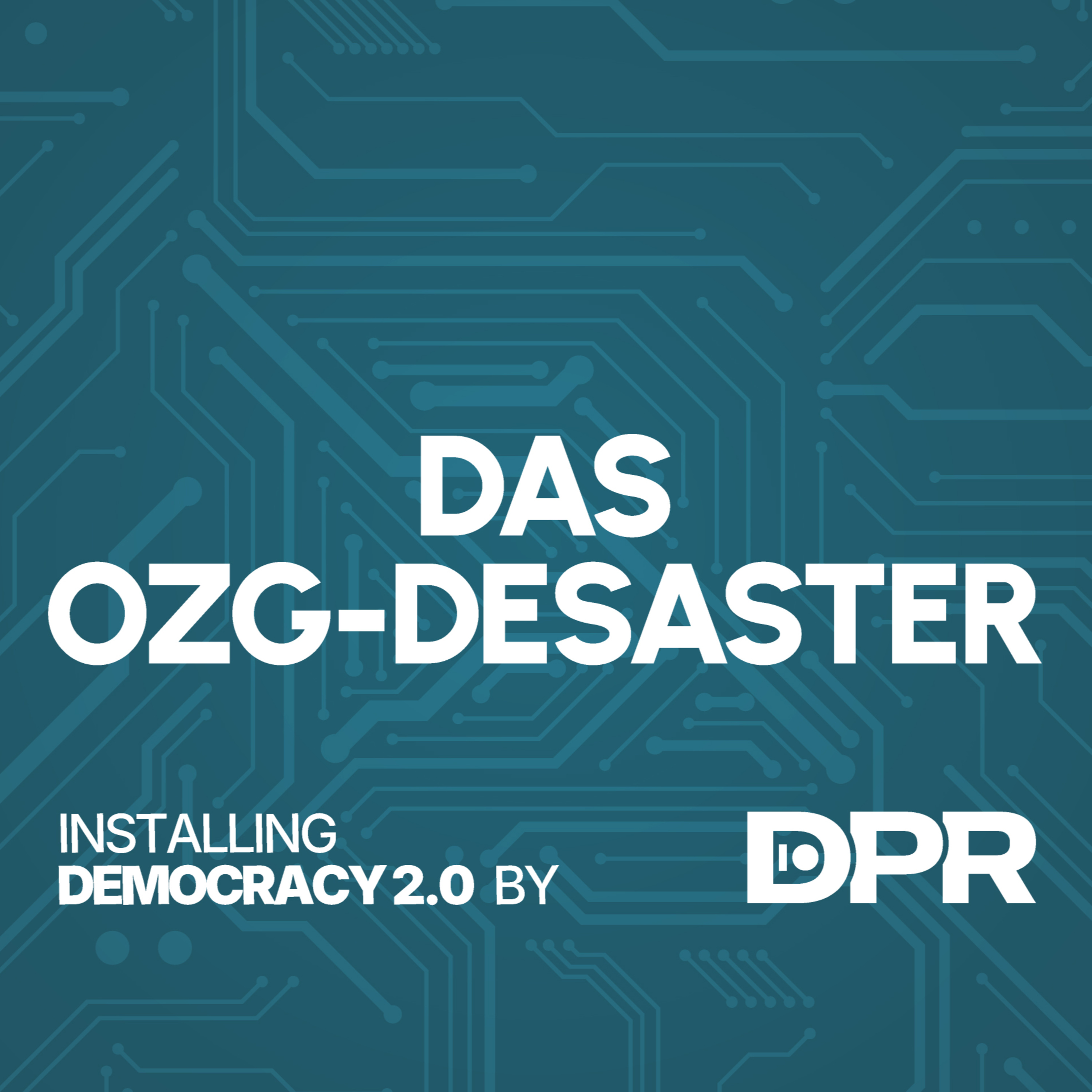 Logik statt Ideologie – Das DPR Logbuch