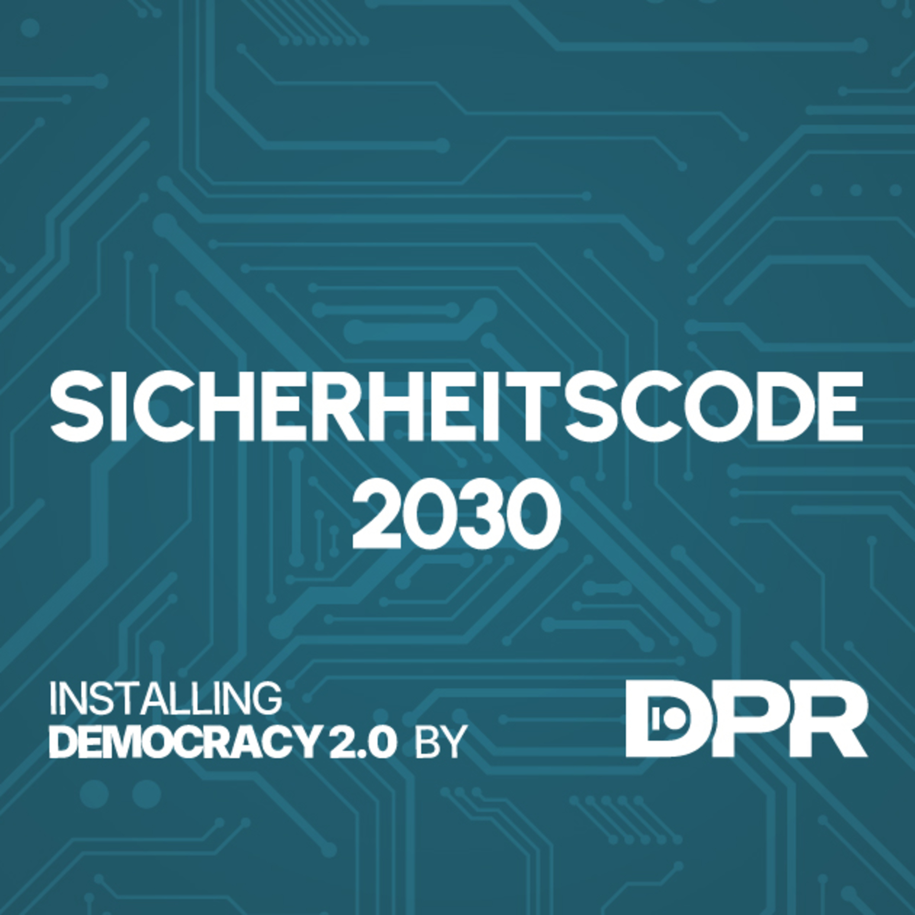 Sicherheitscode 2030: Warum Panzer uns im Cyberwar nicht schützen episode artwork