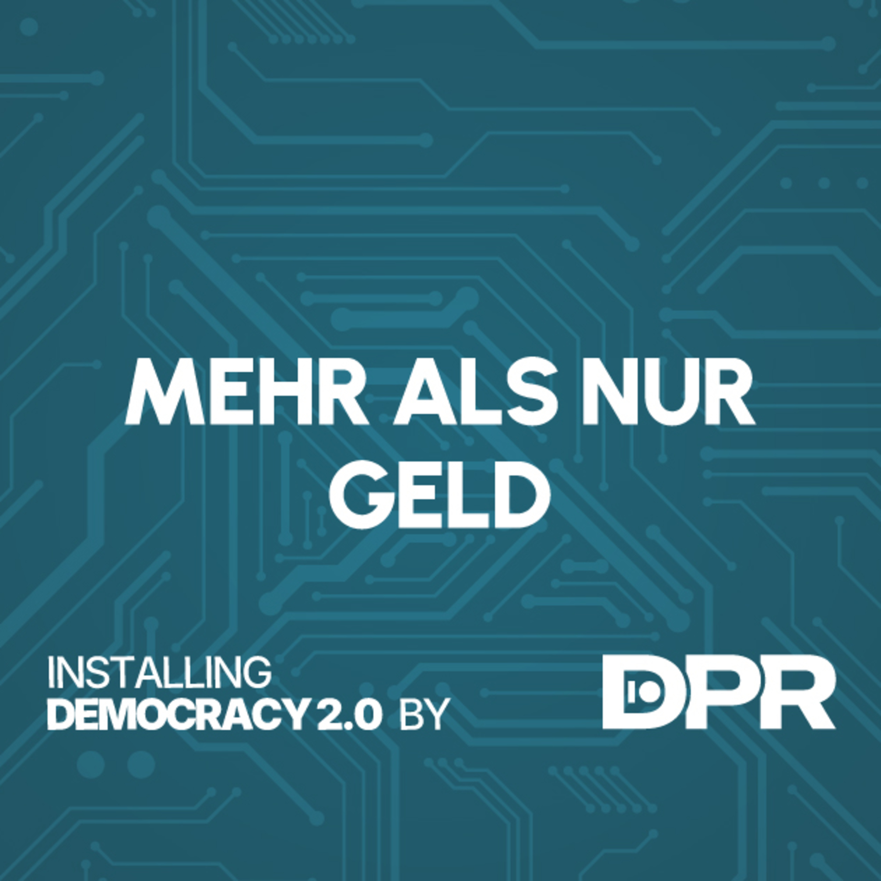 Mehr als nur Geld: Warum das Grundeinkommen Demokratie erst möglich macht episode artwork