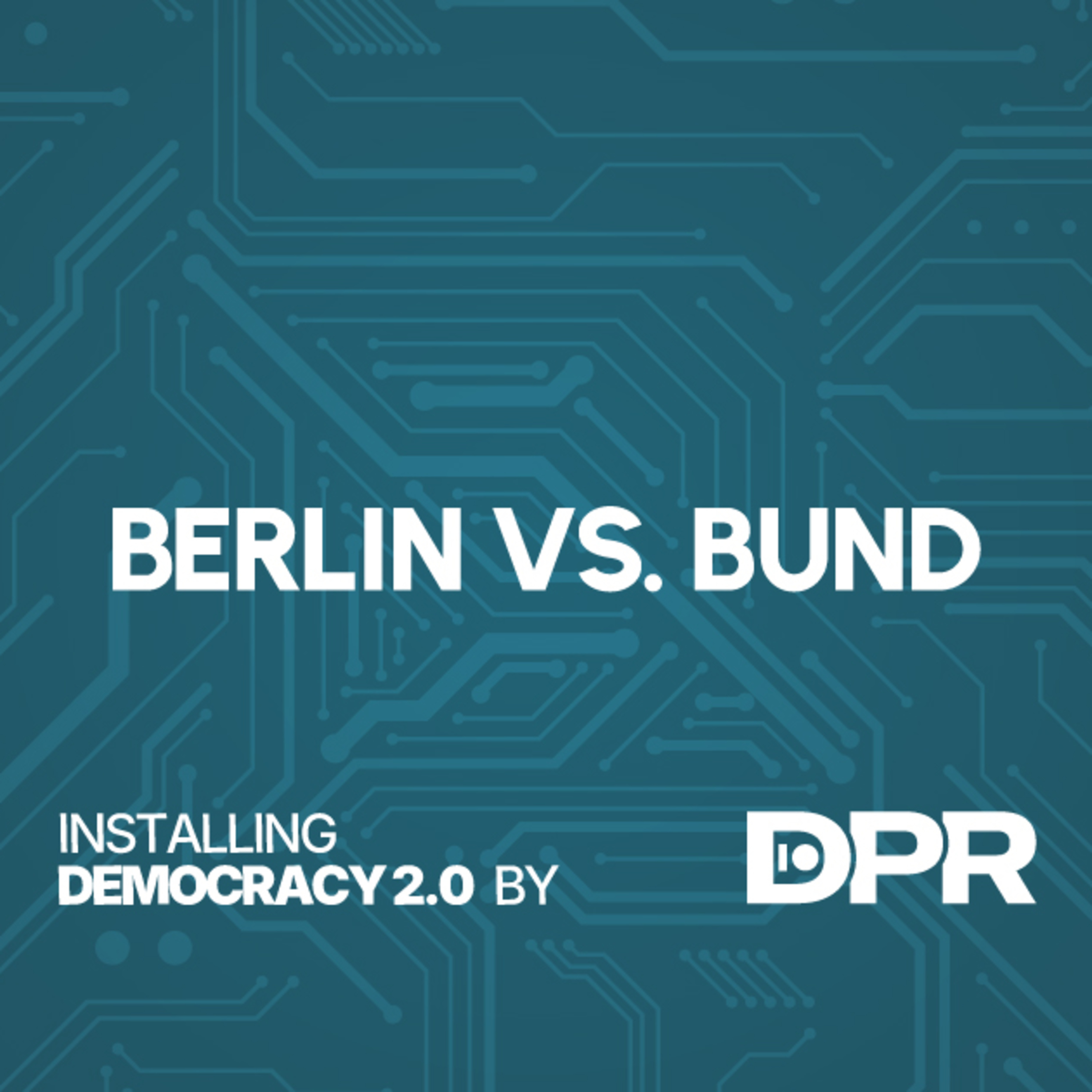 Berlin vs. Bund: Der gefährliche Alleingang beim Staatstrojaner episode artwork