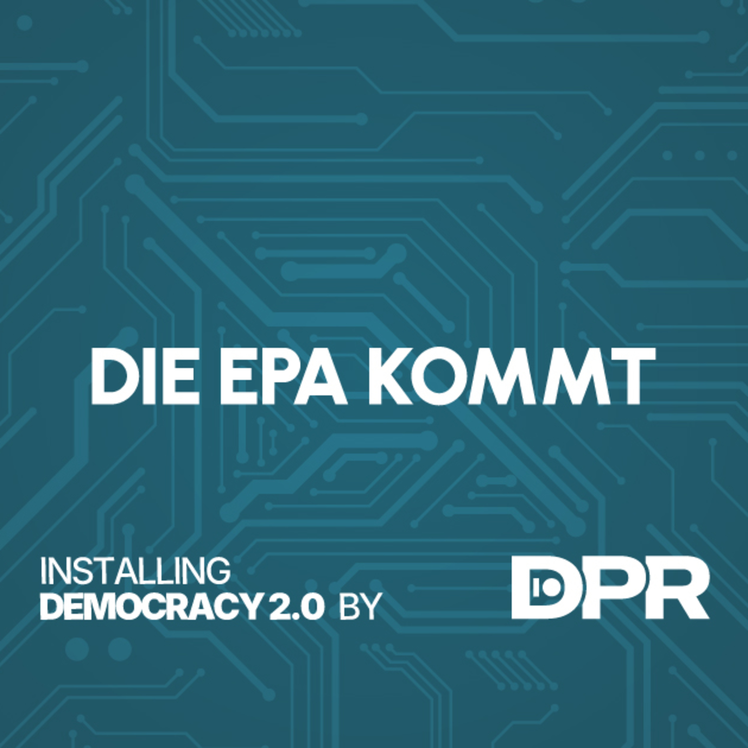 Die ePA kommt für alle: Schweigen heißt Zustimmung? episode artwork