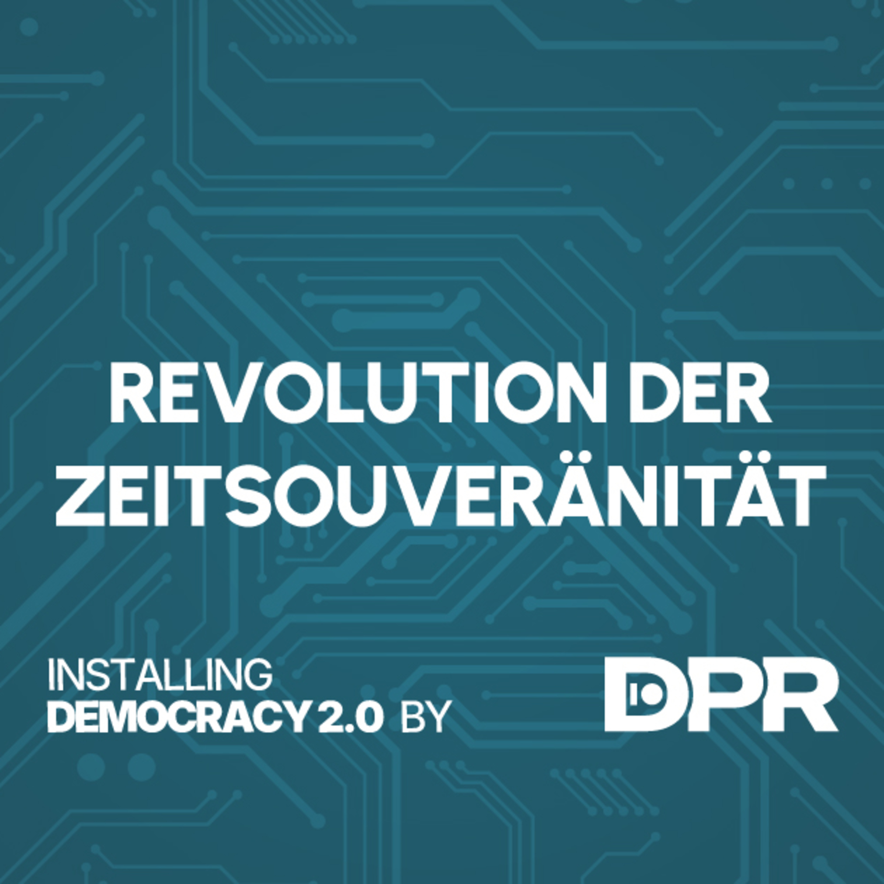 Revolution der Zeitsouveränität: Wem gehört eigentlich deine Zeit? episode artwork
