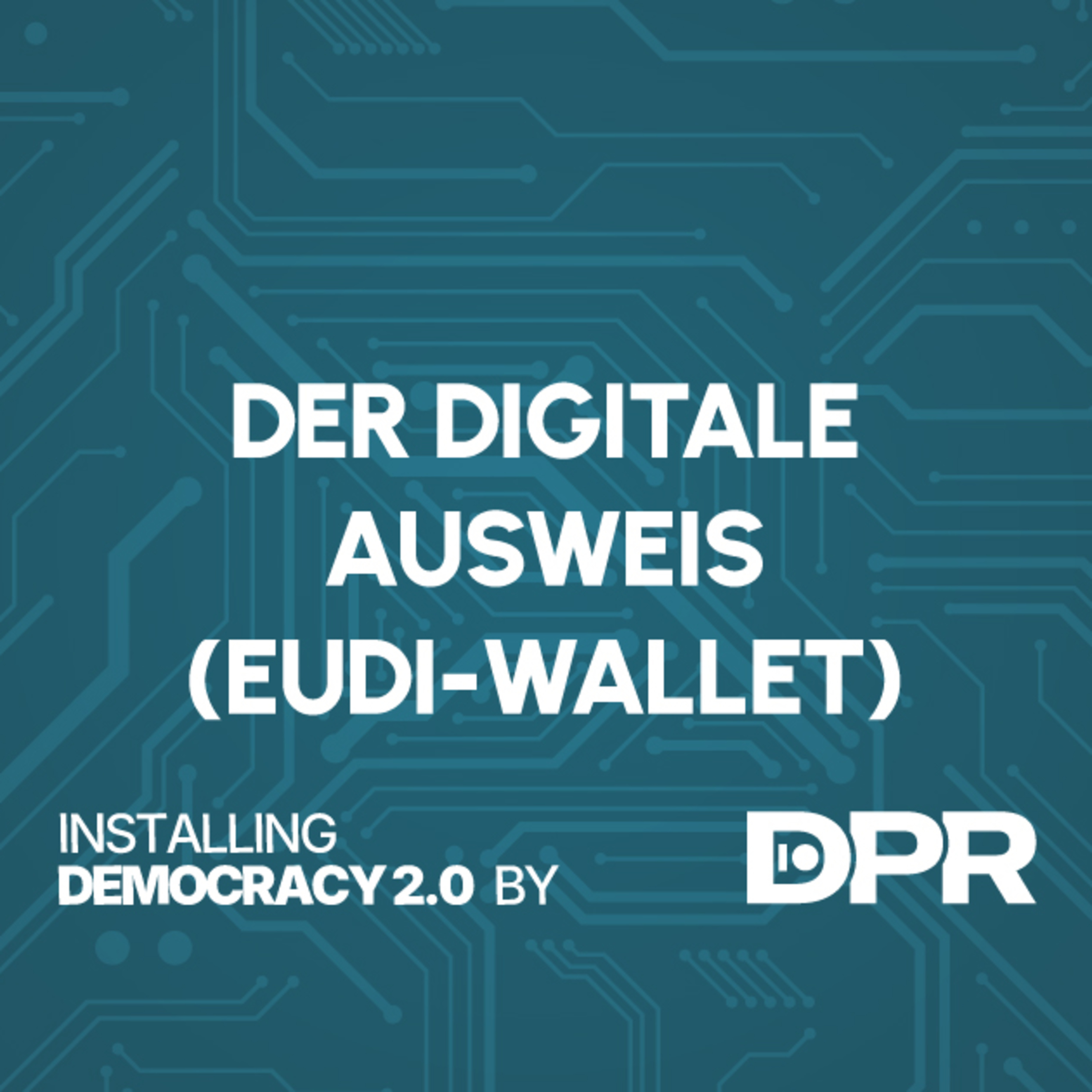 Logik statt Ideologie – Das DPR Logbuch