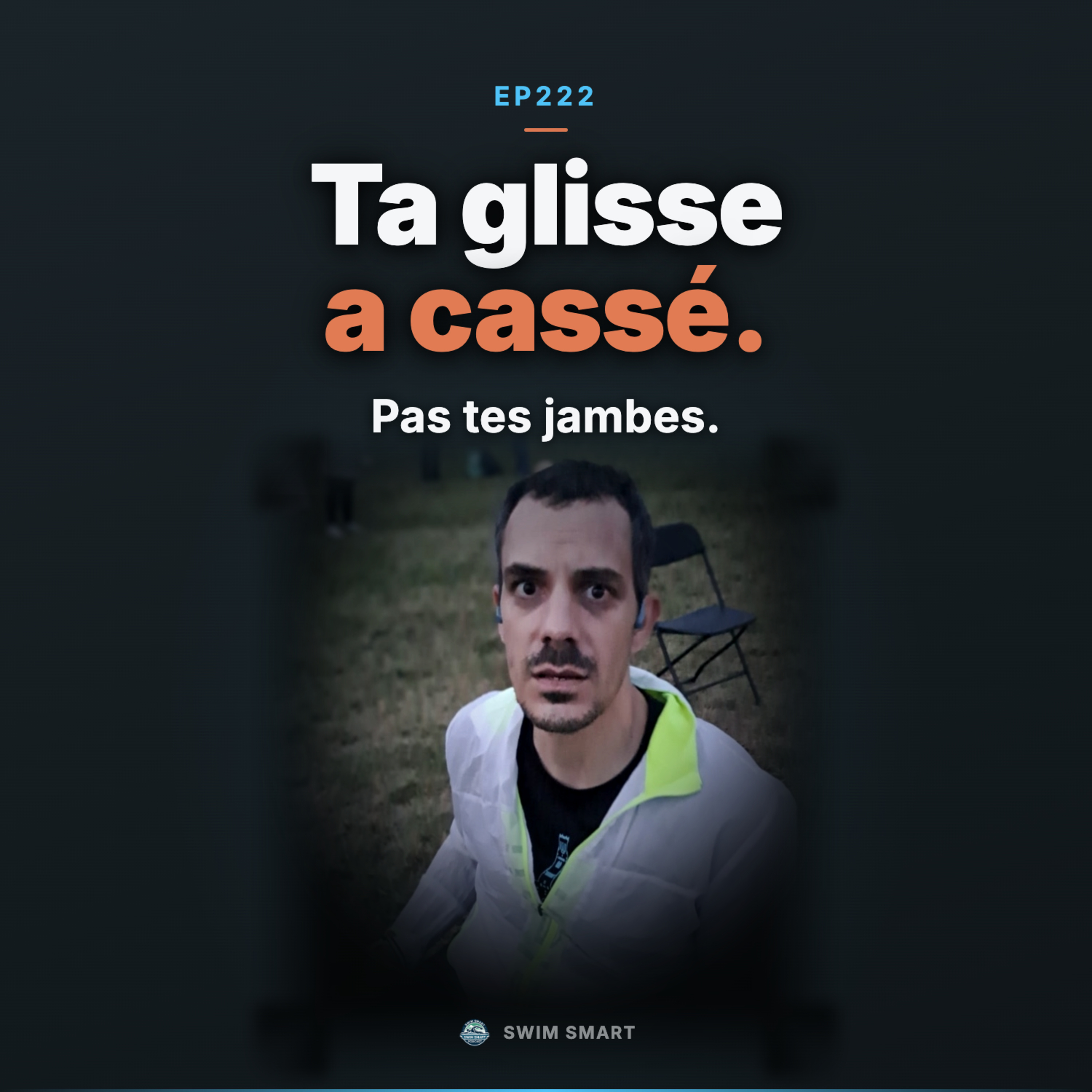 Ta glisse a cassé, pas tes jambes episode artwork