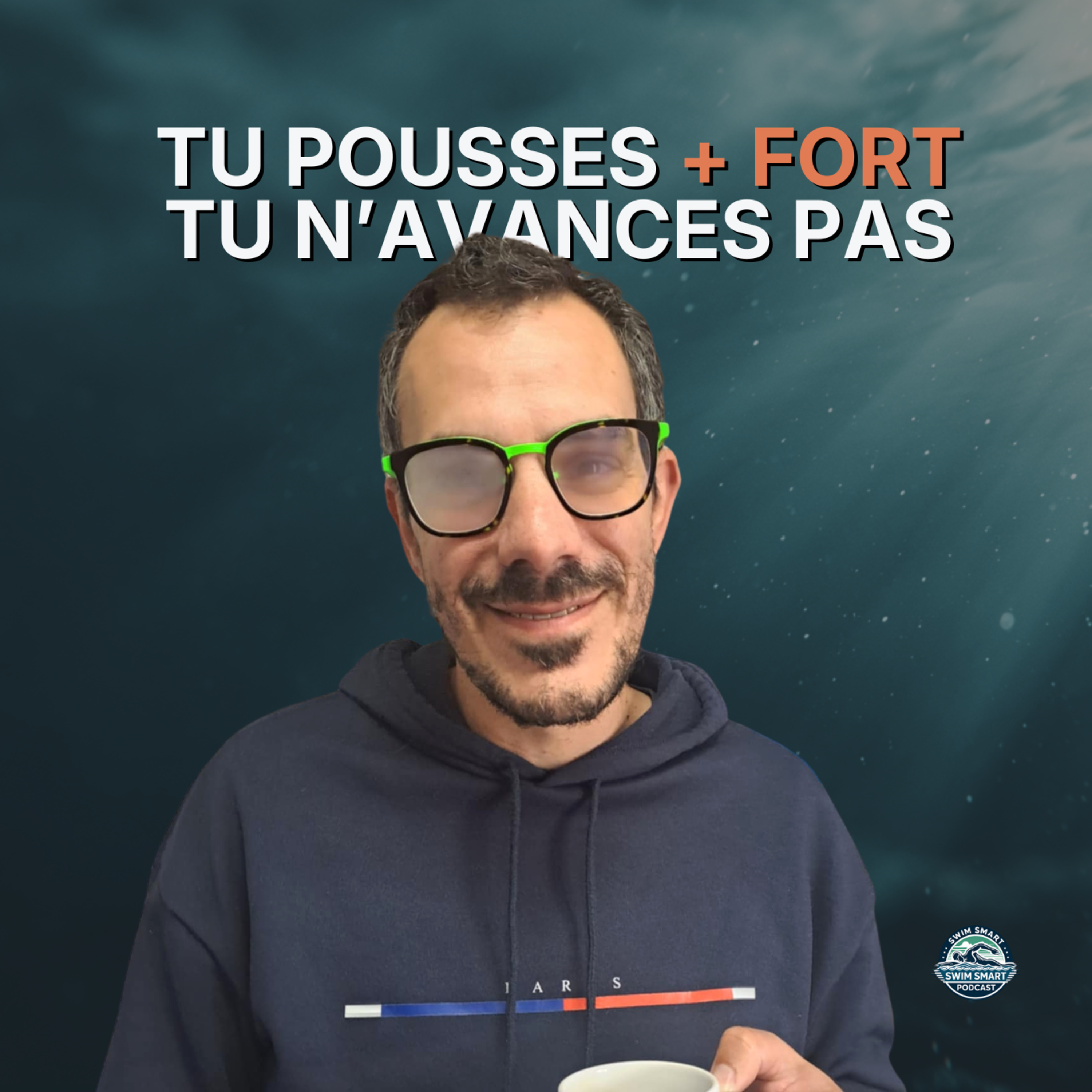 Tu pousses plus fort, tu n'avances pas episode artwork