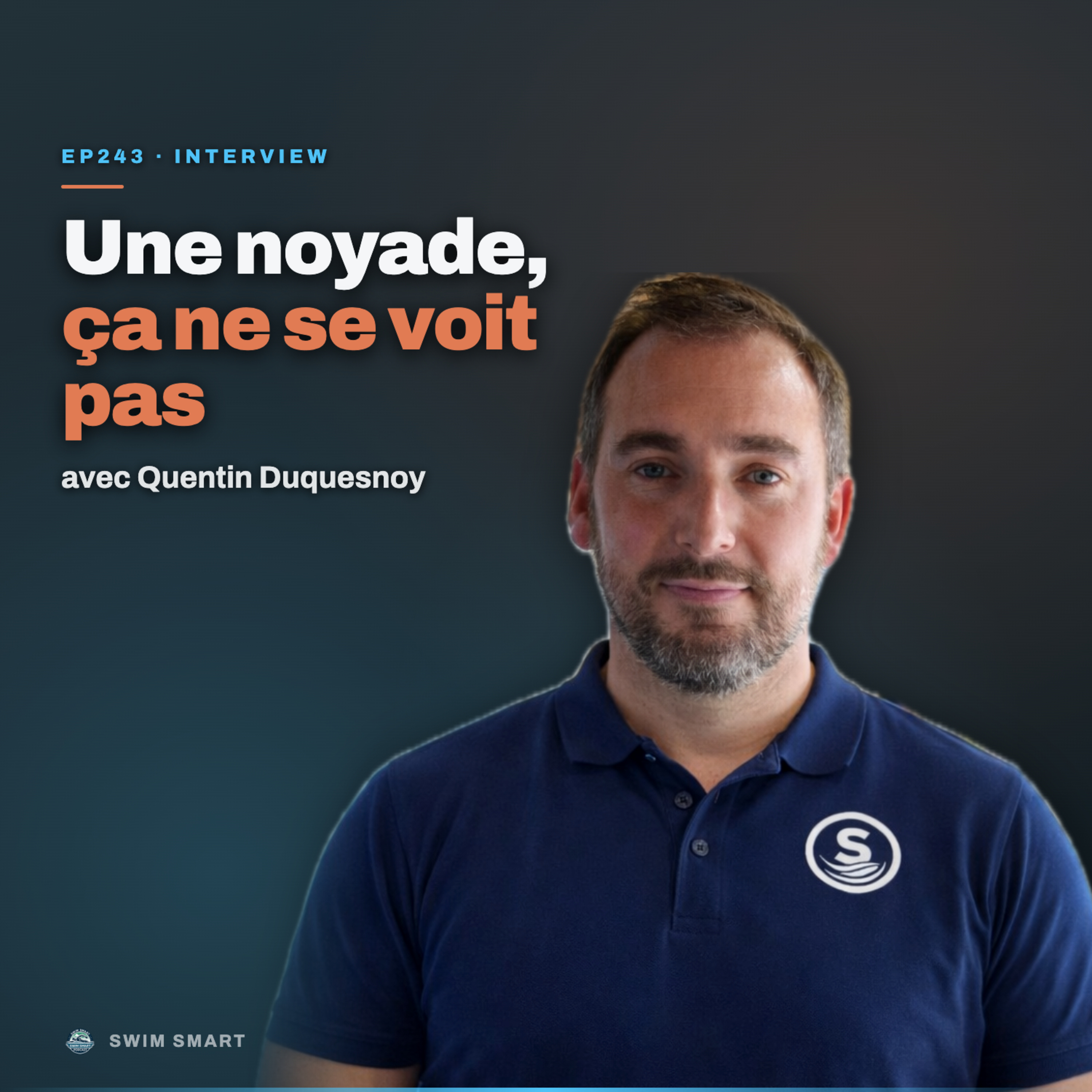Reconnaître une noyade : ce que personne ne voit venir · avec Quentin Duquesnoy episode artwork