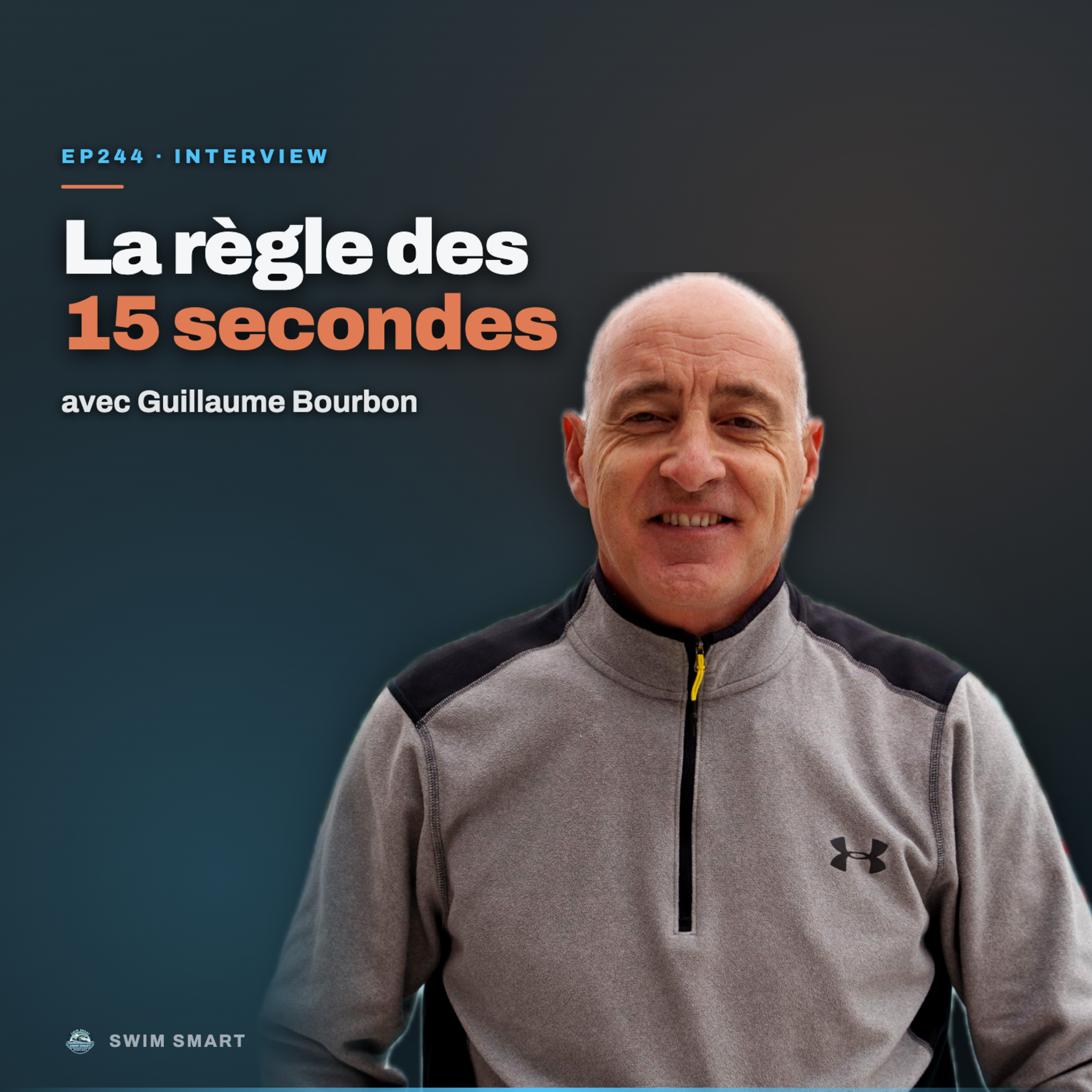La règle des 15 secondes : apprendre à un enfant à donner l'alerte avec Guillaume Bourbon episode artwork