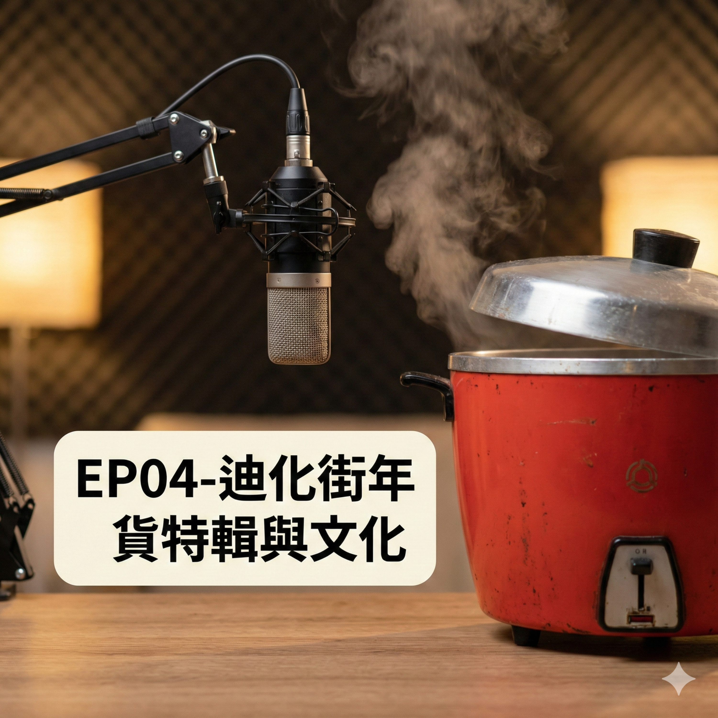 EP04-迪化街年貨特輯與文化 episode artwork