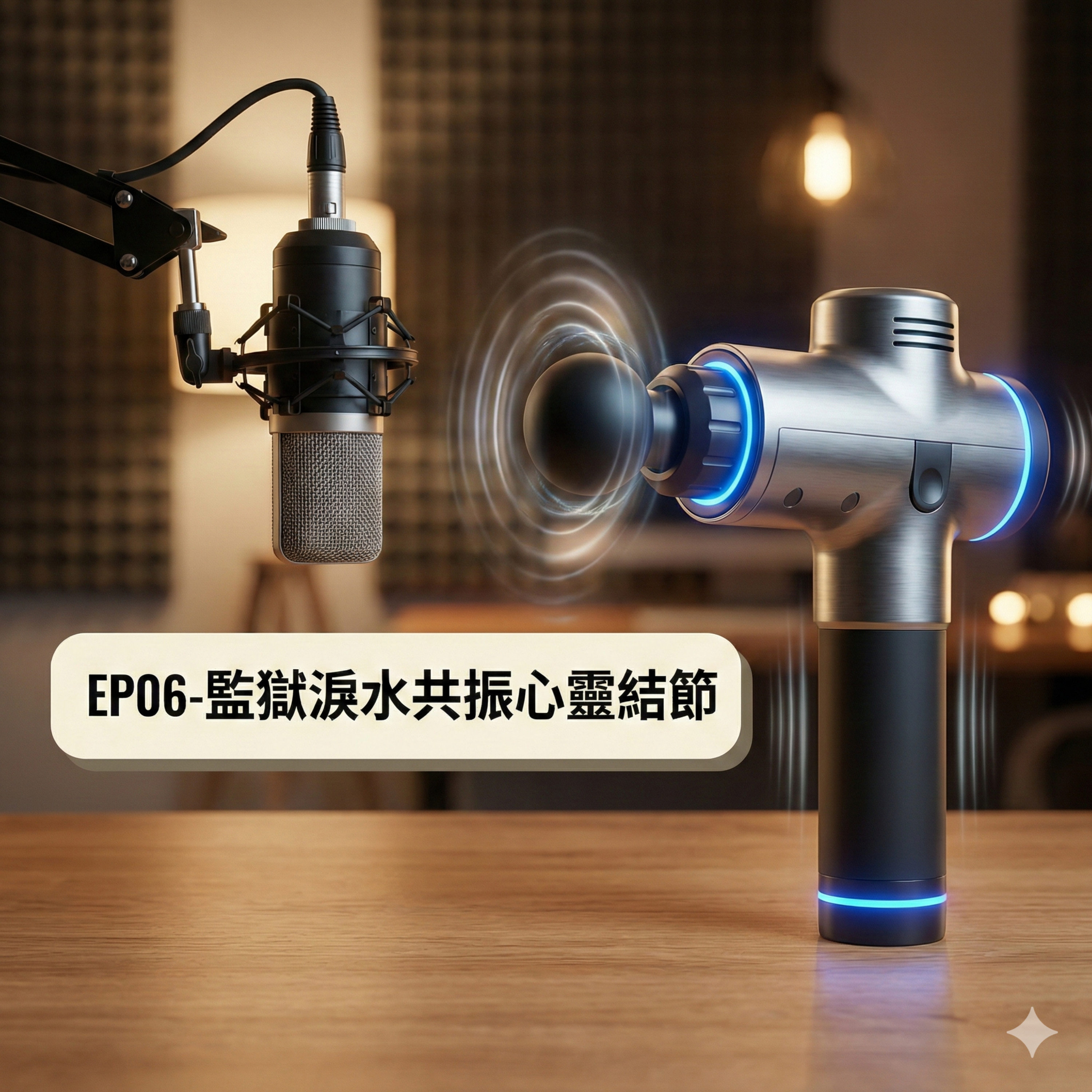 EP06-監獄淚水共振心靈結節 episode artwork
