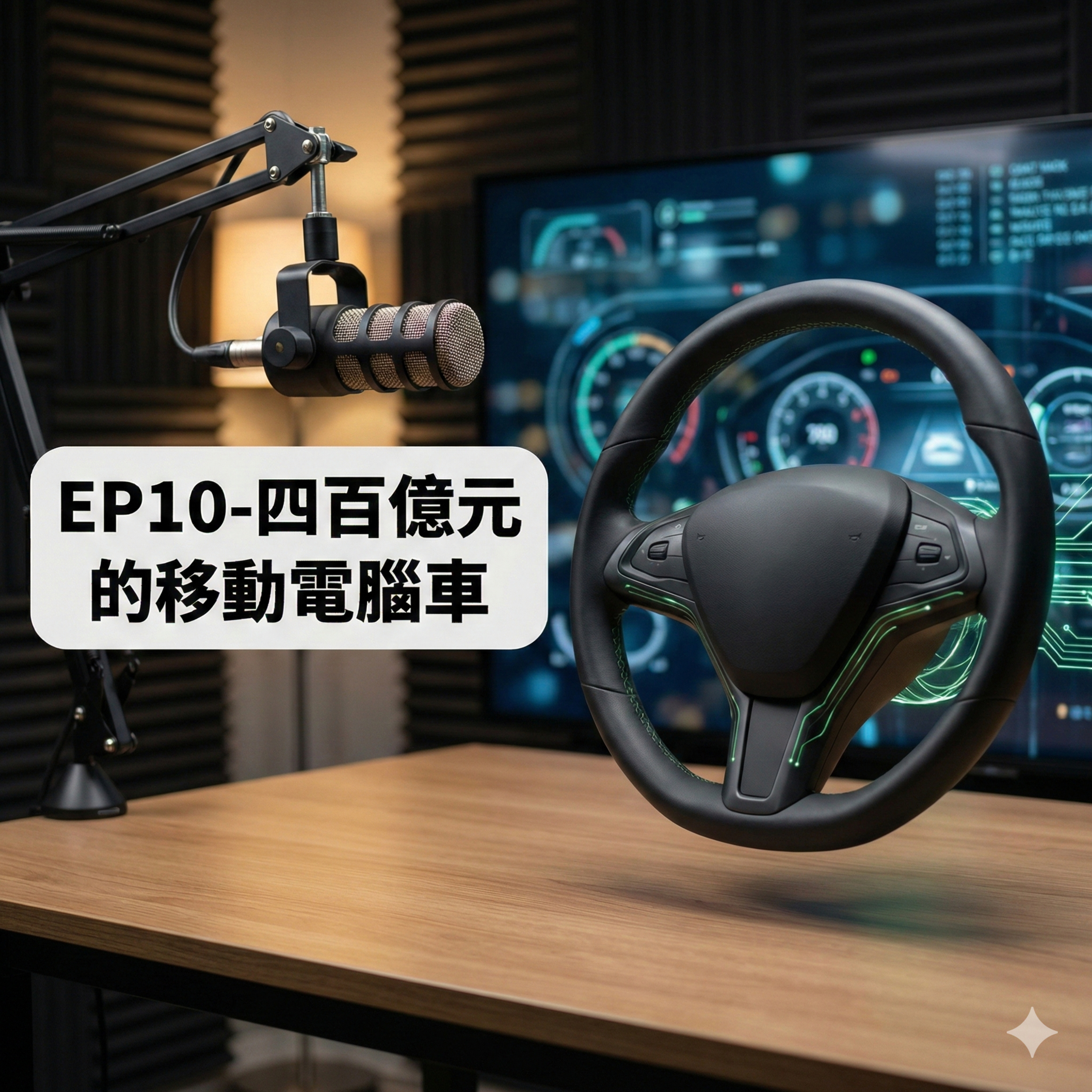 EP10-四百億元的移動電腦車 episode artwork