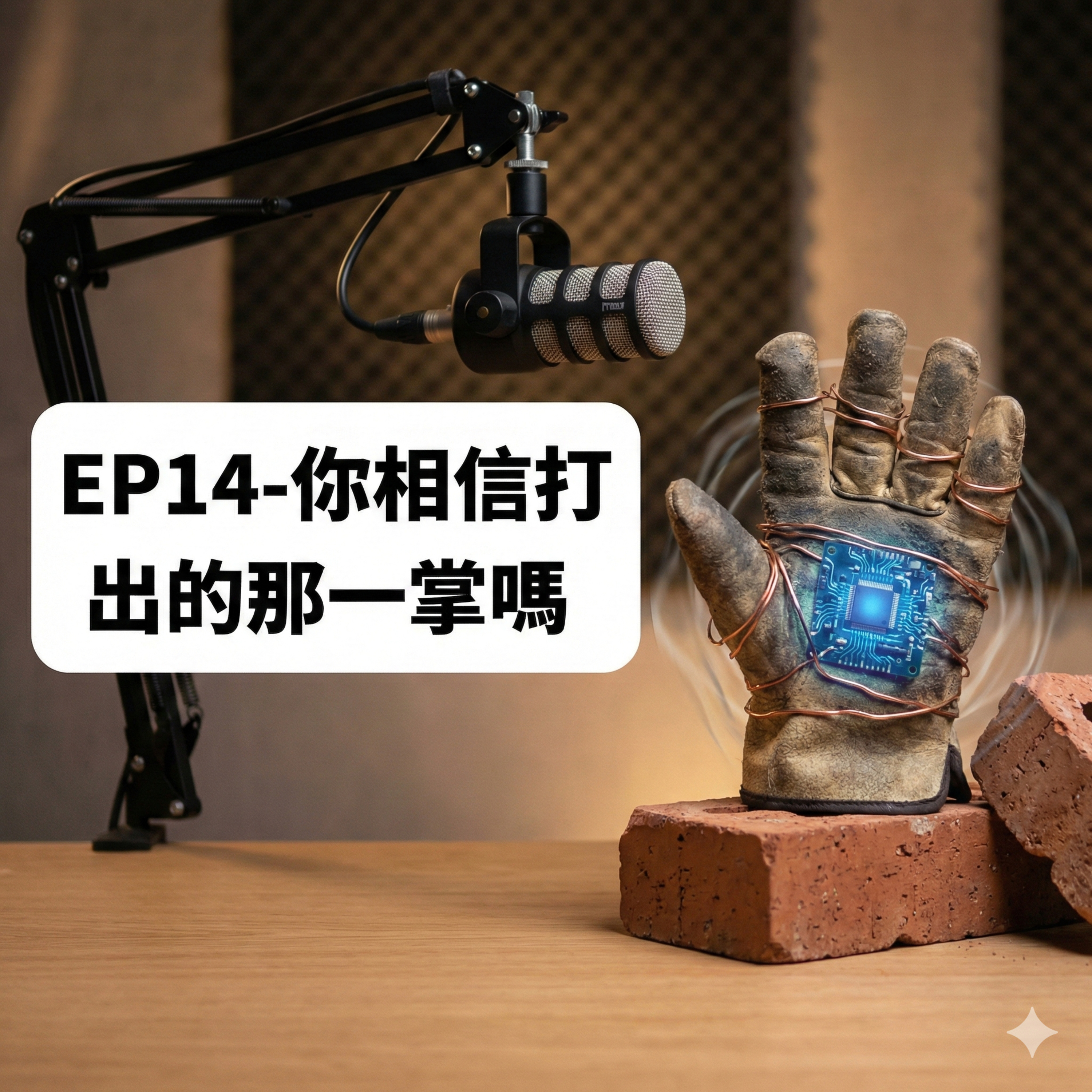 EP-14你相信打出的那一掌嗎 episode artwork