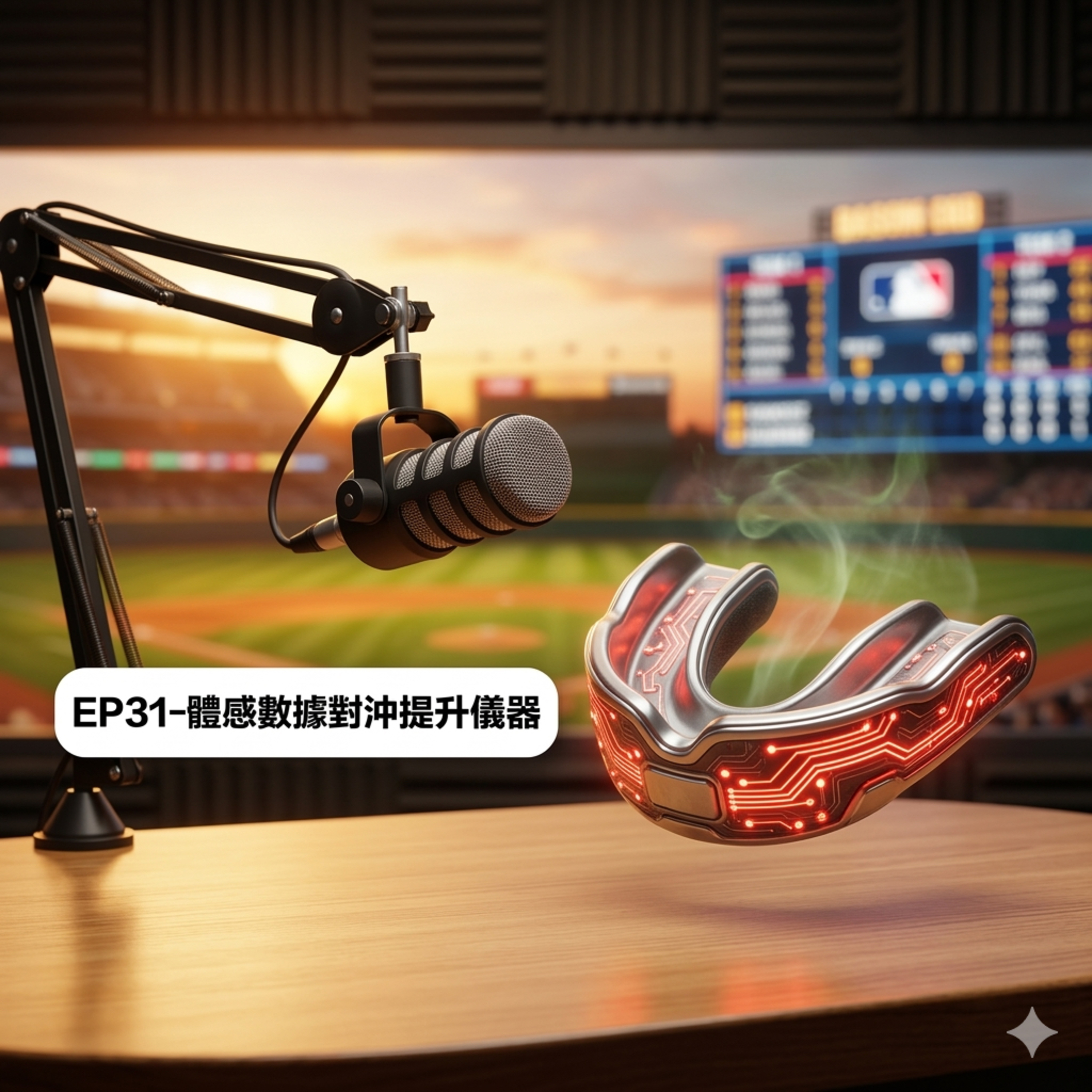 EP31-體感數據對衝提升儀器 episode artwork