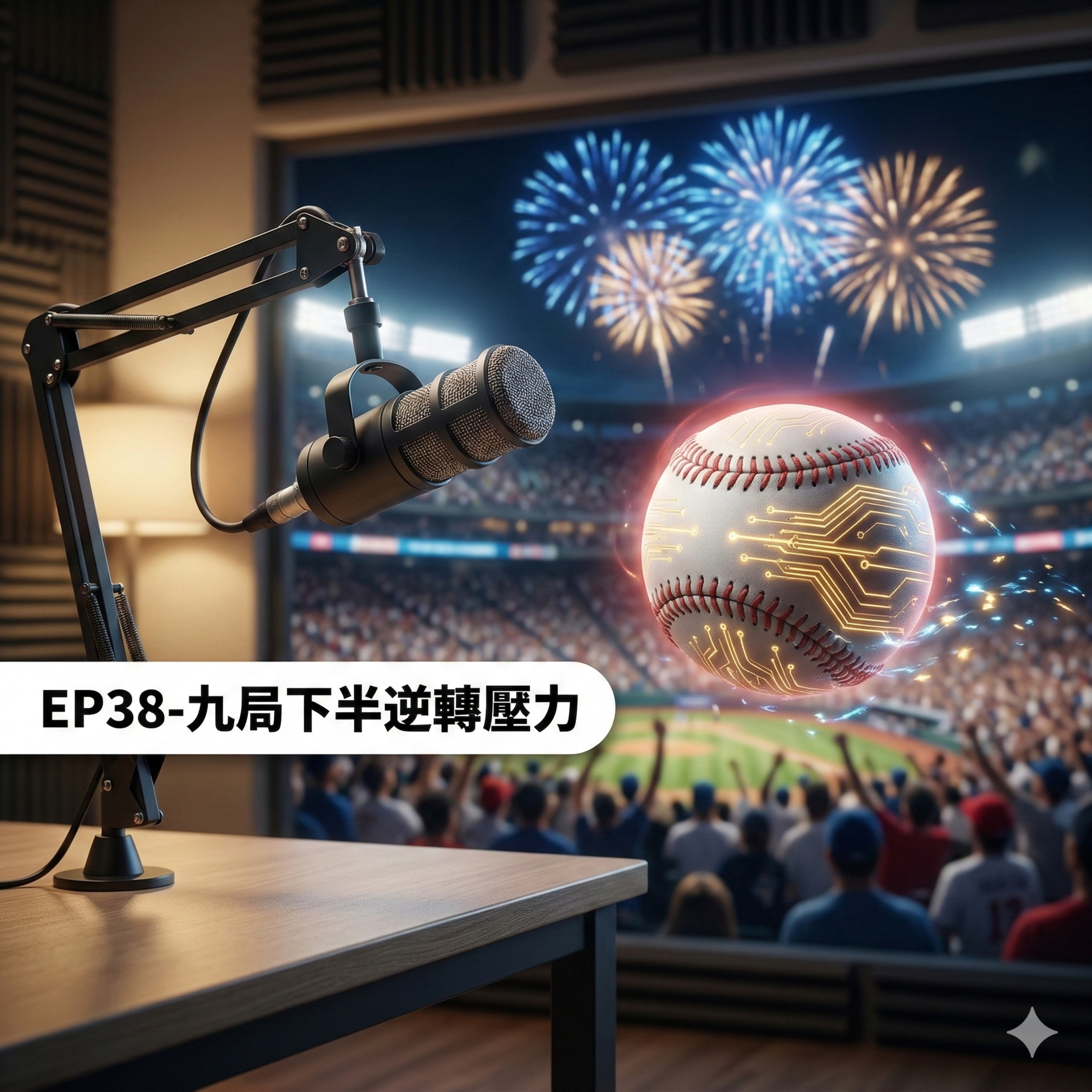 EP38-九局下半逆轉壓力：球場的算力 episode artwork