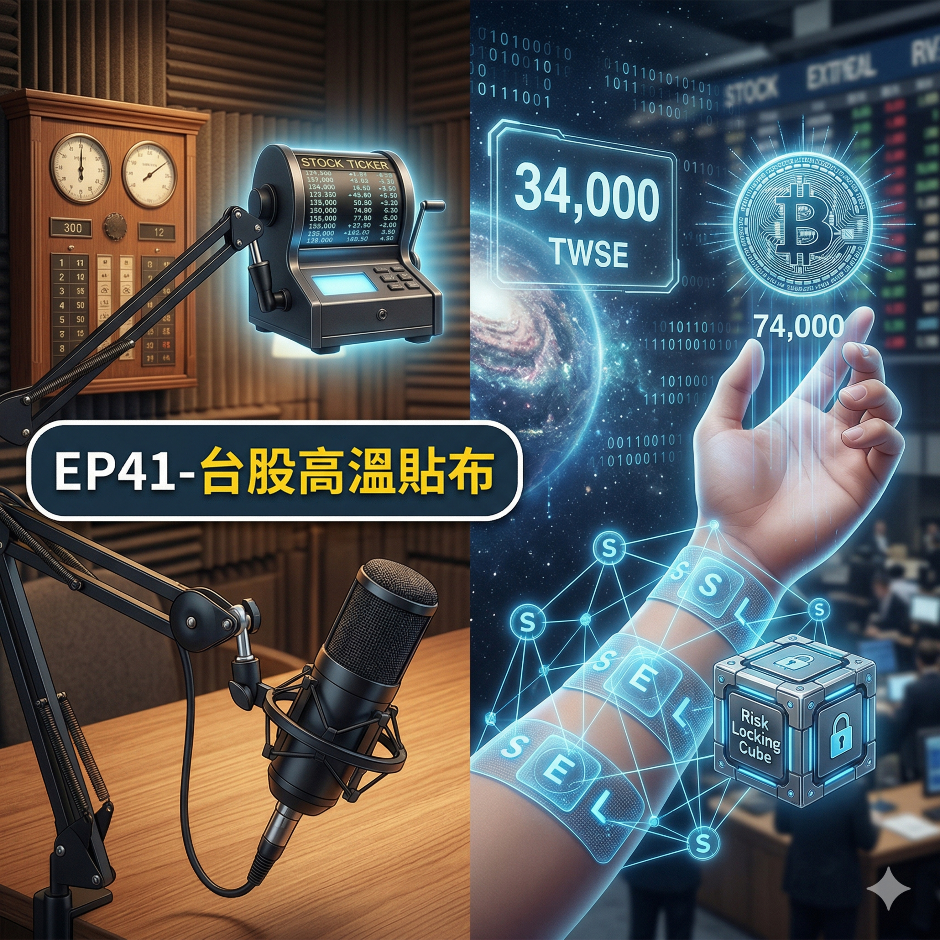 EP41-比特幣防護罩：防漏電隔離艙 episode artwork