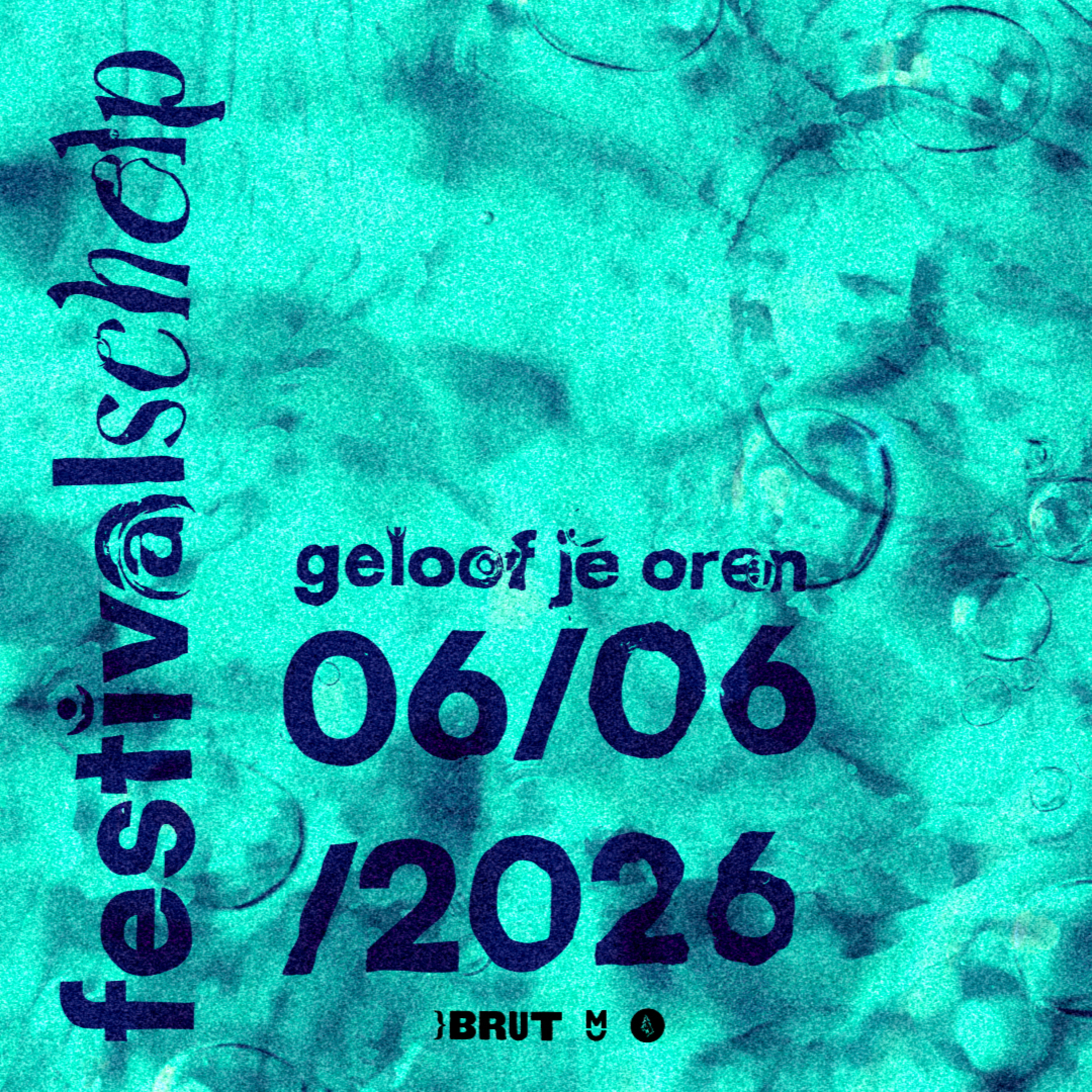 AANKONDIGING: festivalschelp 2026 - een dag voor audiofictie