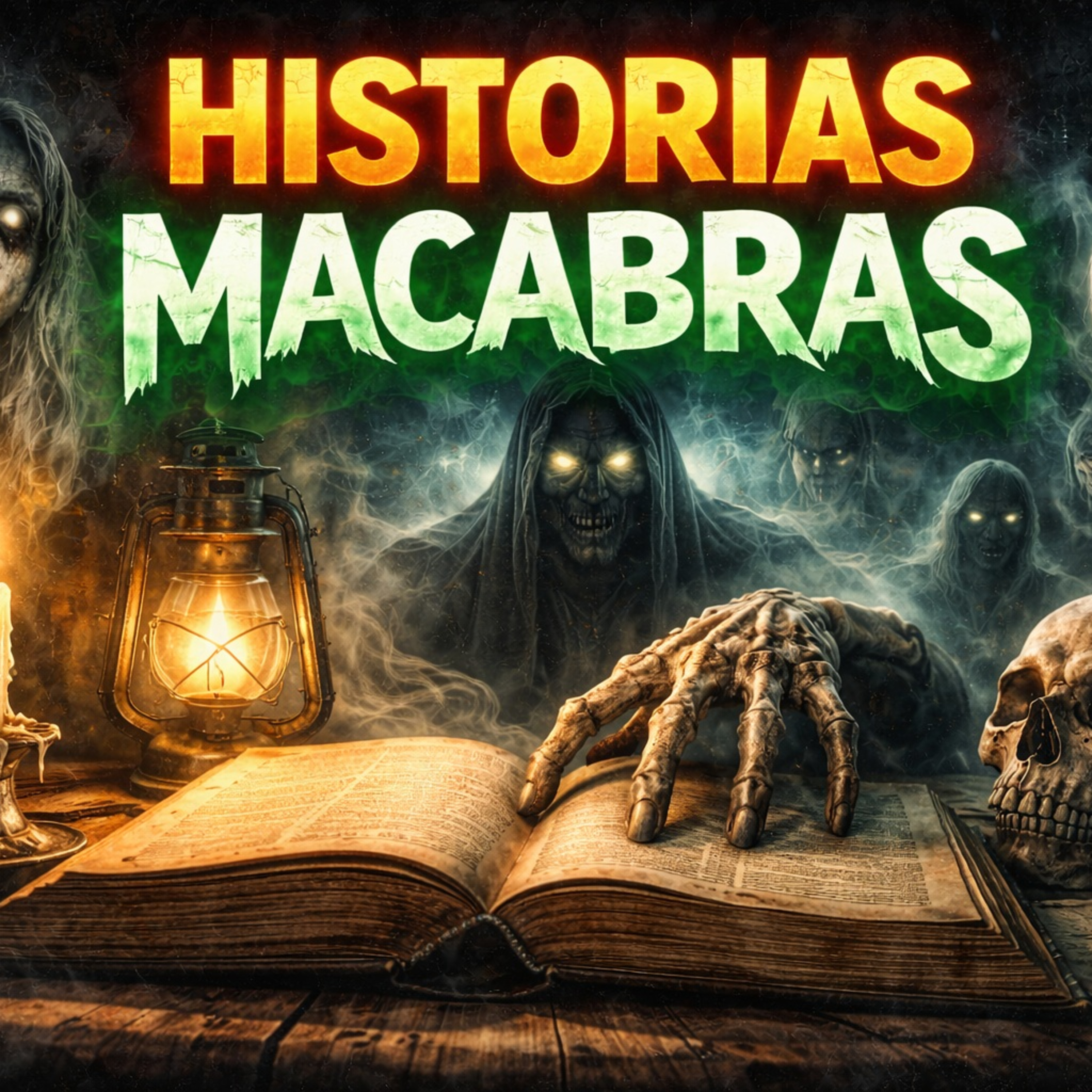 Historias de Miedo Febrero 5 de 2026 HISTORIAS MACABRAS