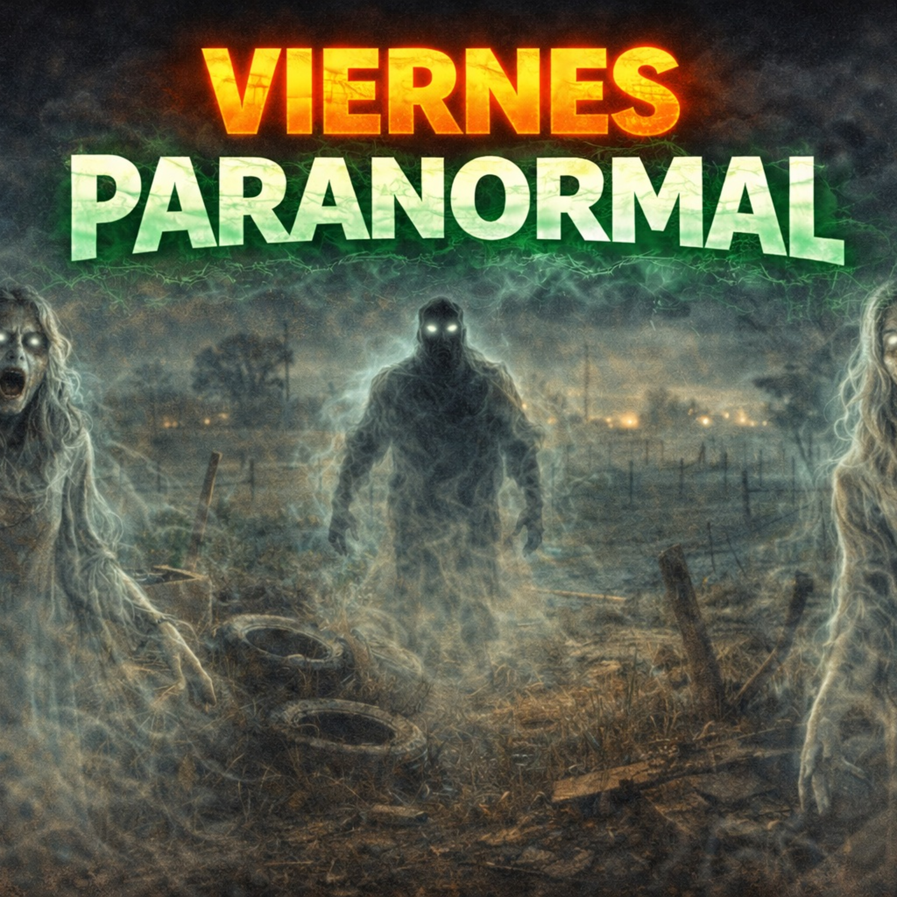 Historias de Miedo Febrero 13 de 2026 VIERNES PARANORMAL Historias de Miedo Febrero 13 de 2026 VIERNES PARANORMAL